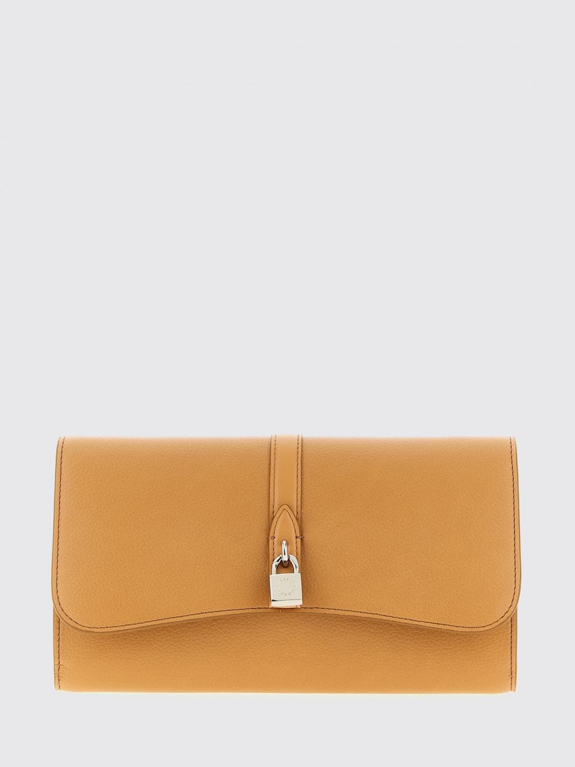 Stella Mccartney Mini Bag Woman color Beige · OS