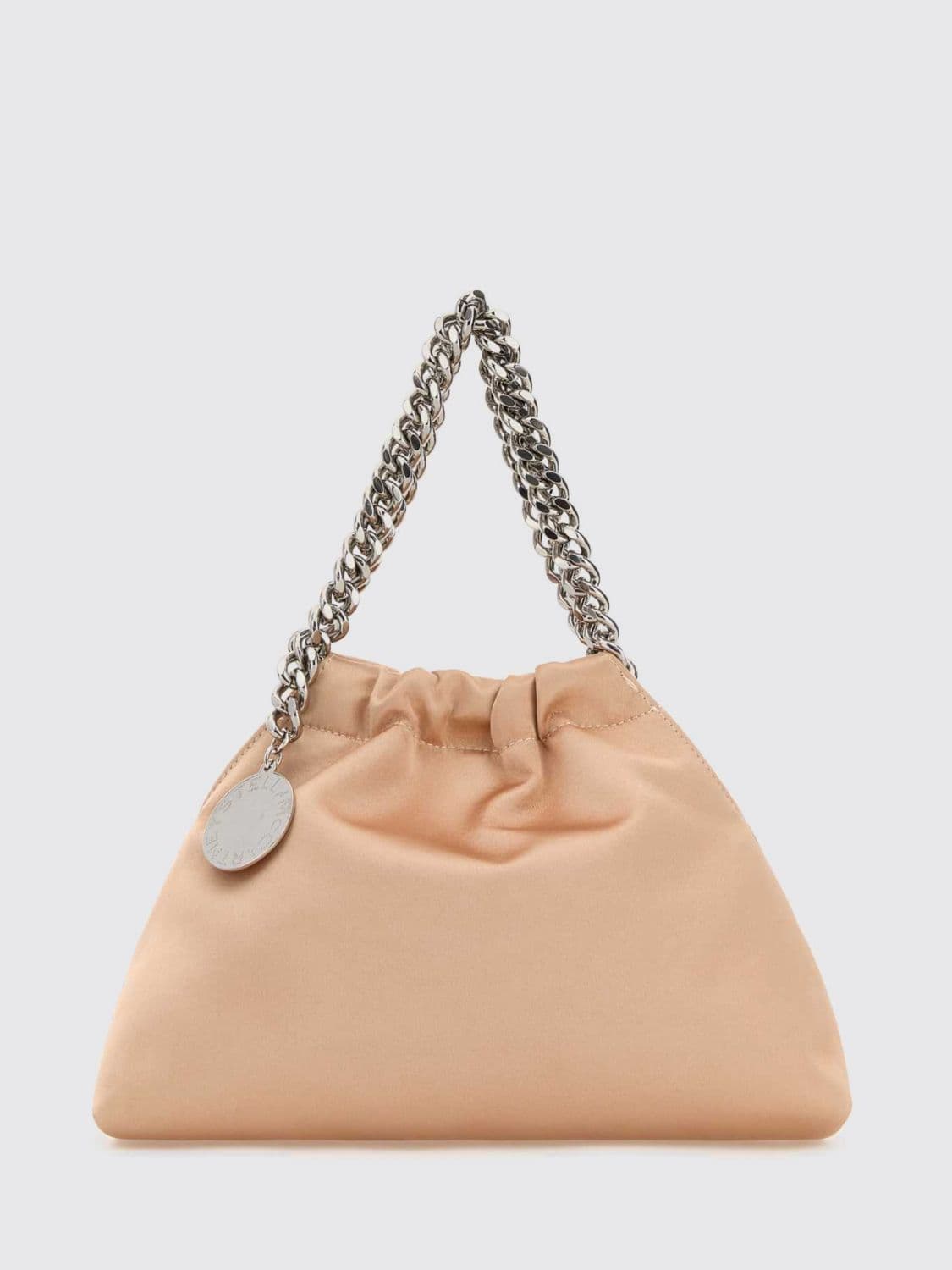 Stella Mccartney Mini Bag Woman color Pink