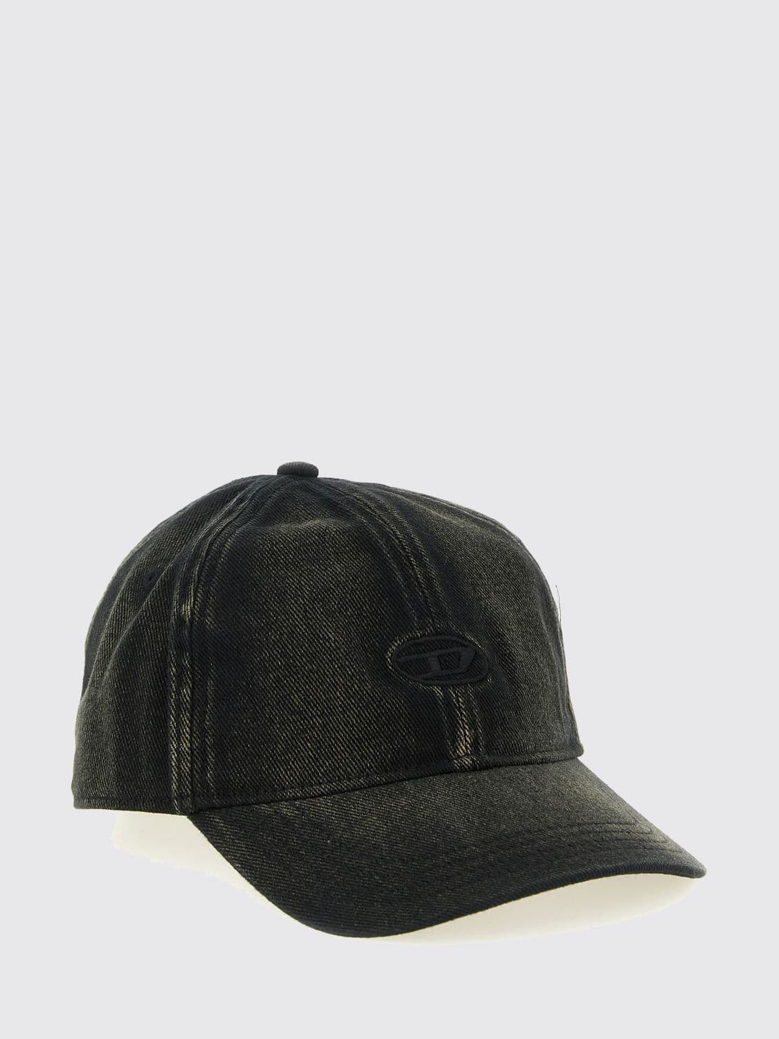 Diesel Hat Men color Black
