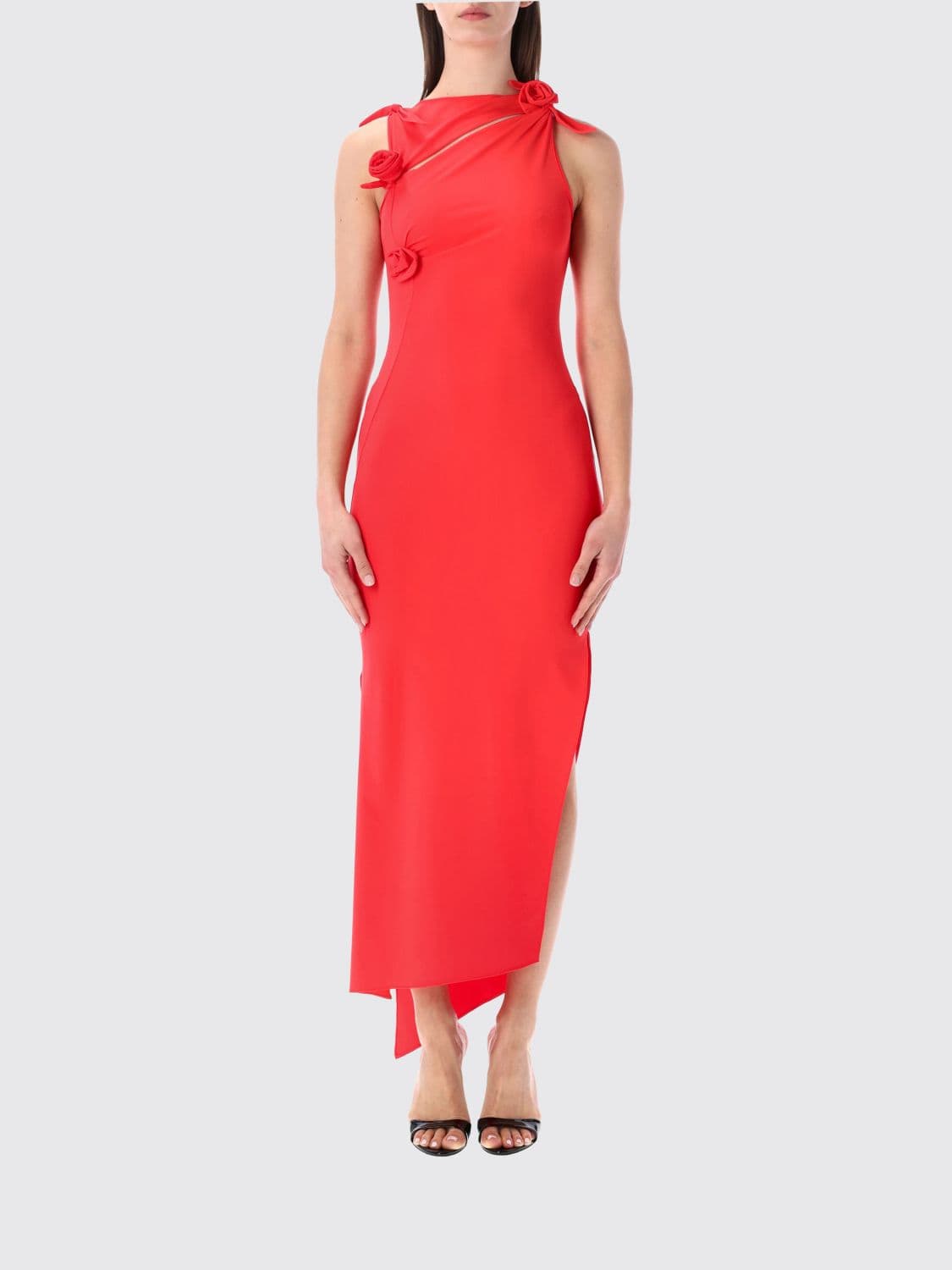 Coperni Dress Woman color Red