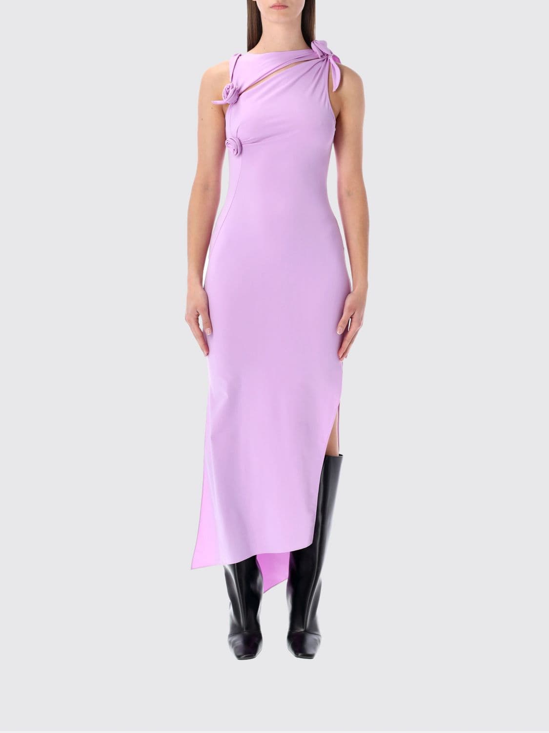 Coperni Dress Woman color Violet