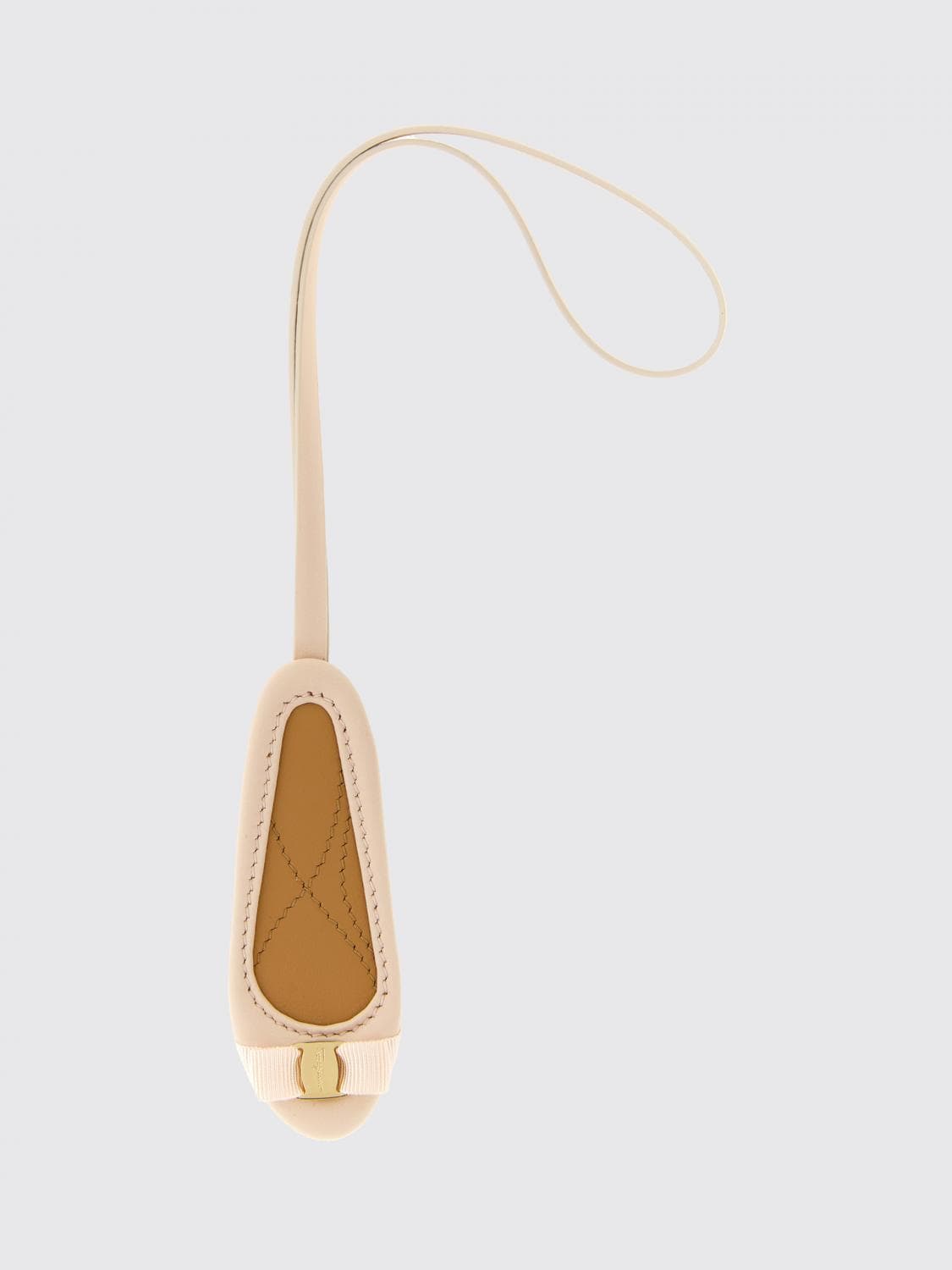 Ferragamo Key Chain Woman color Pink · OS