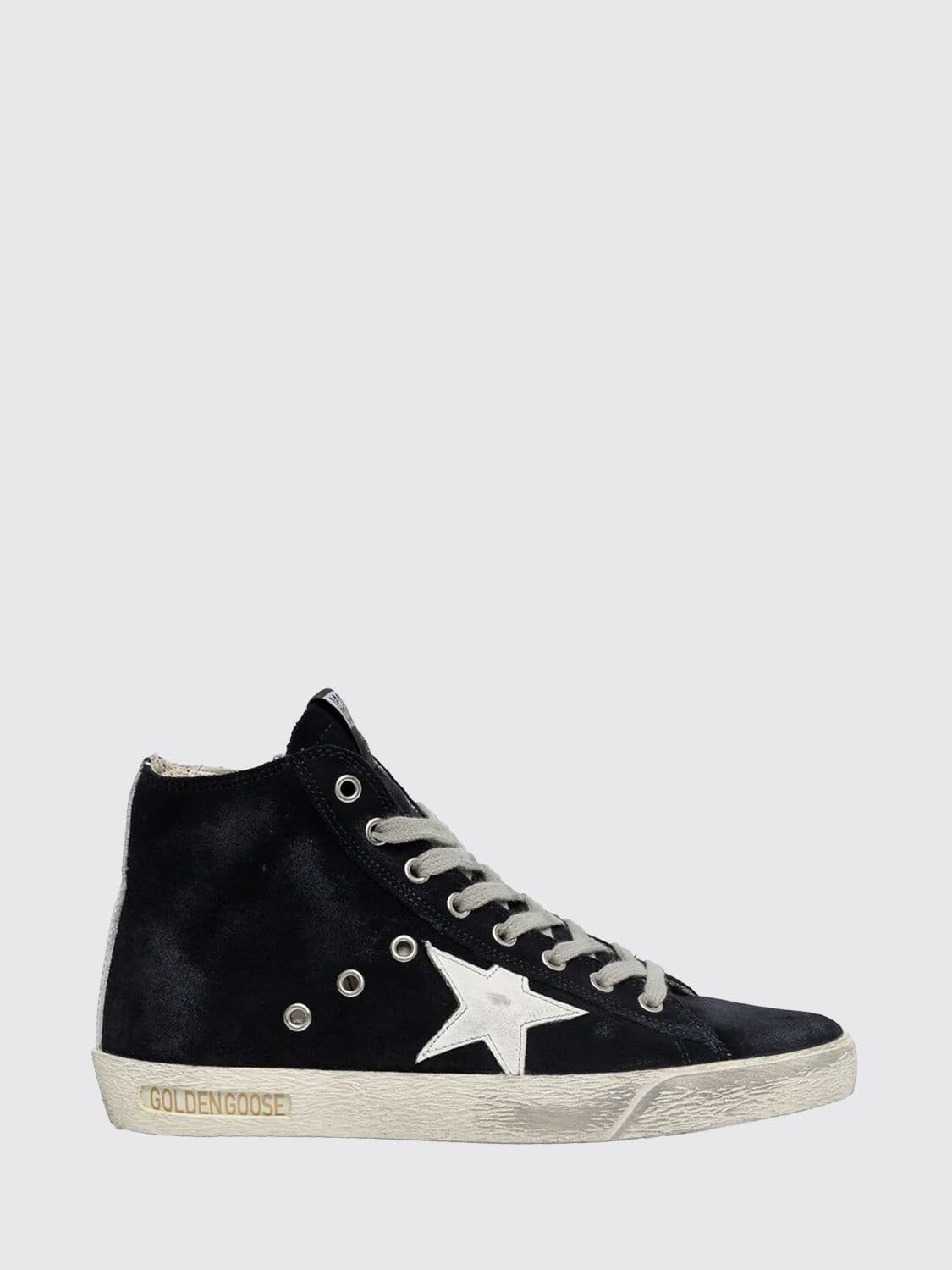 Golden Goose Sneakers Woman color Blue · 40