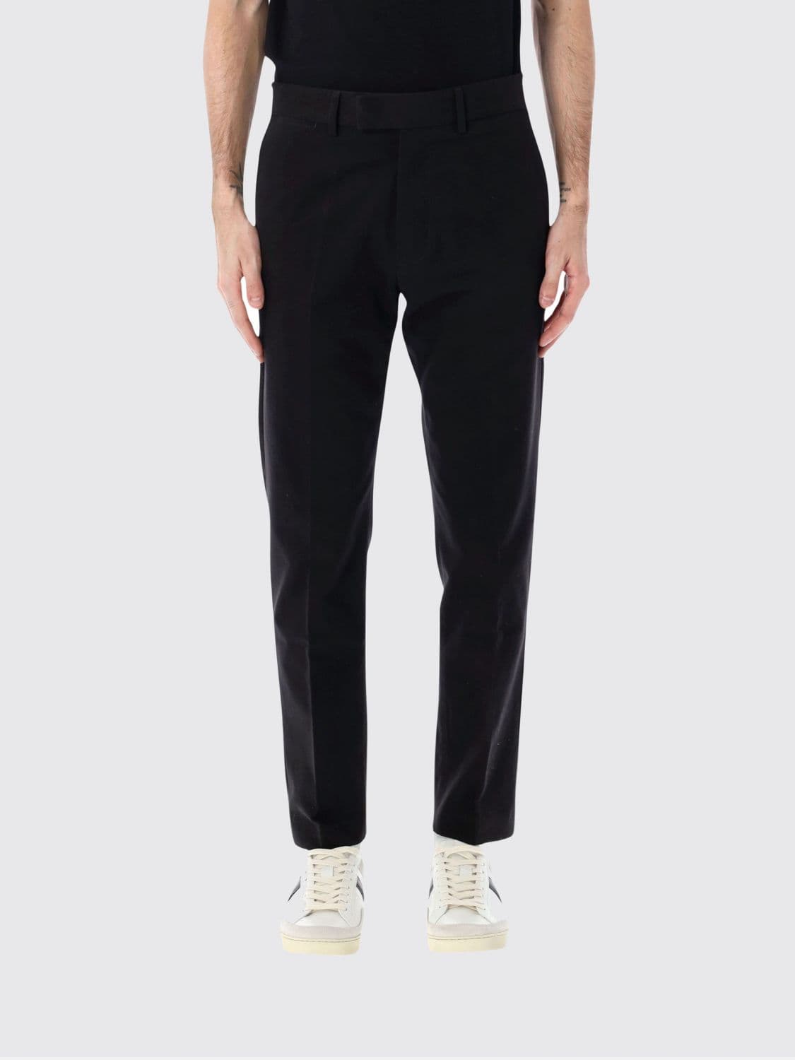 Tom Ford Pants Men color Black