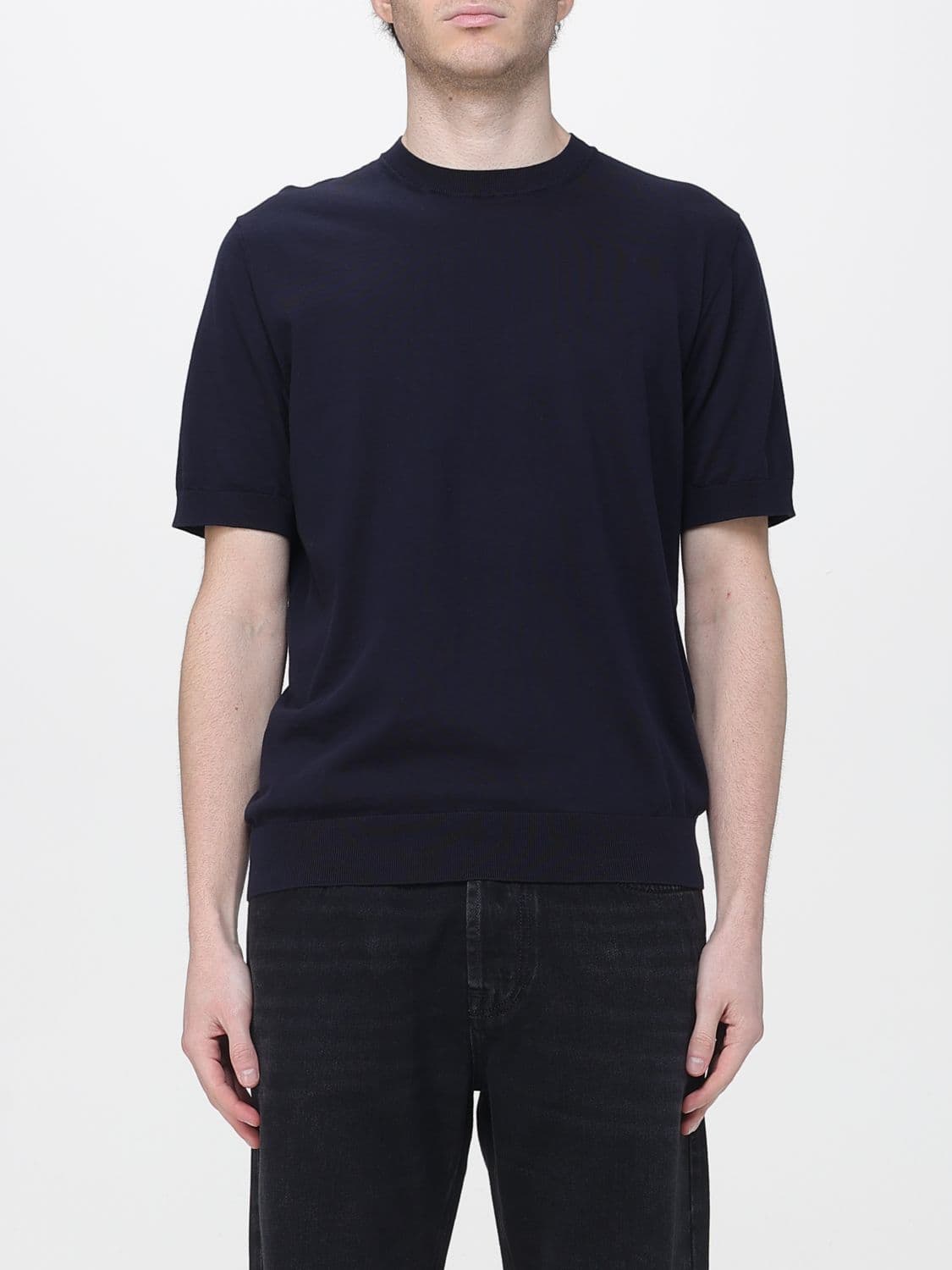 Paolo Pecora Sweater Men color Black
