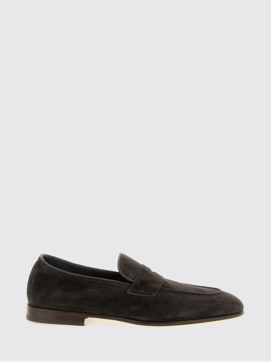 Brunello Cucinelli Loafers Men color Brown