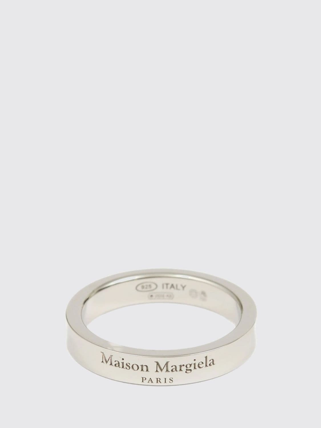 Maison Margiela Jewel Men color Silver