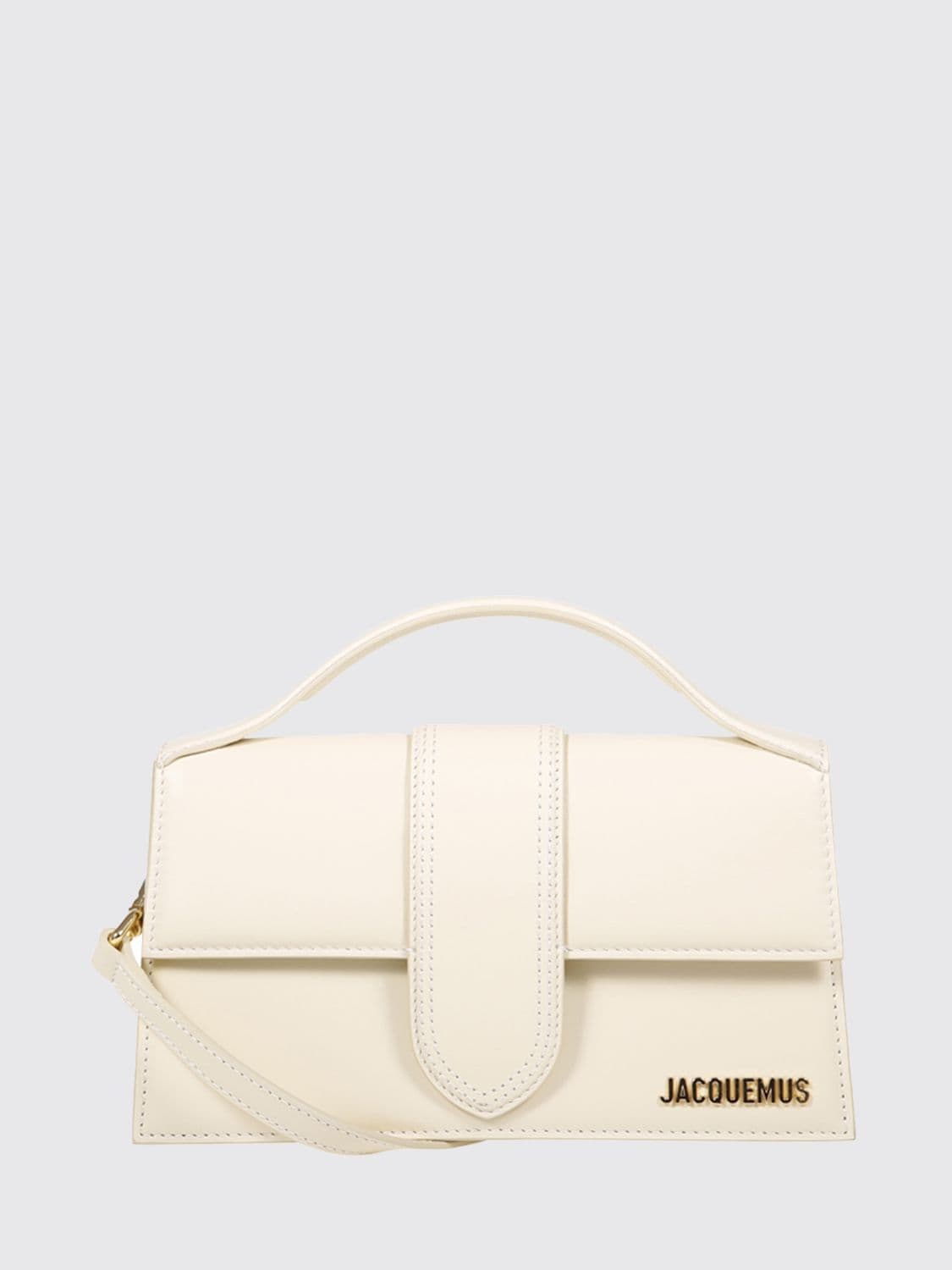 Jacquemus Mini Bag Woman color Ivory