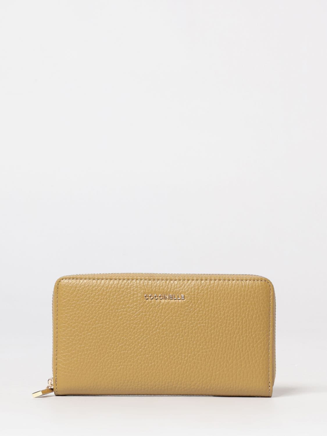 Coccinelle Wallet Woman color Green