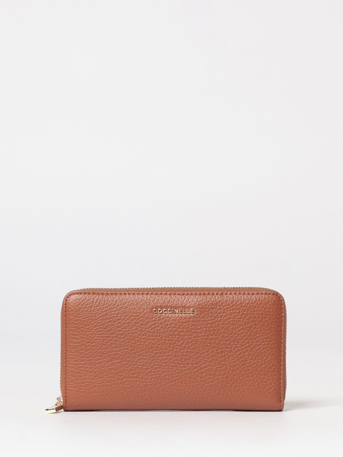 Coccinelle Wallet Woman color Leather · OS