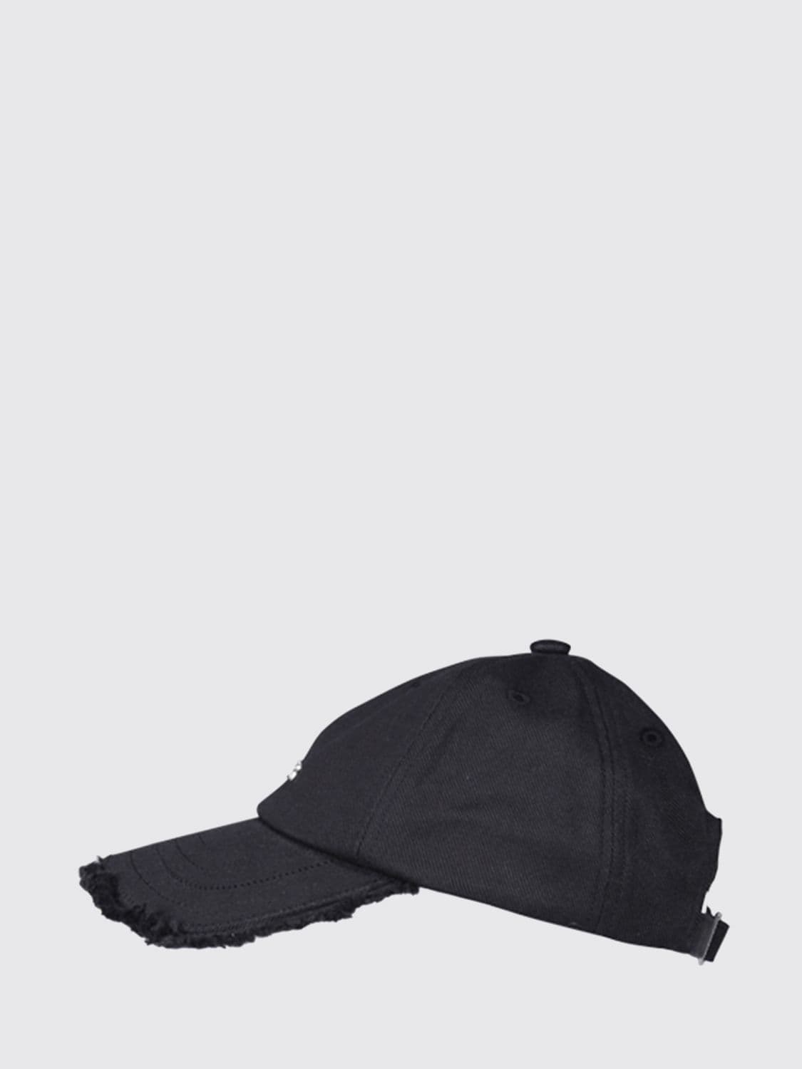 Jacquemus Hat Woman color Black