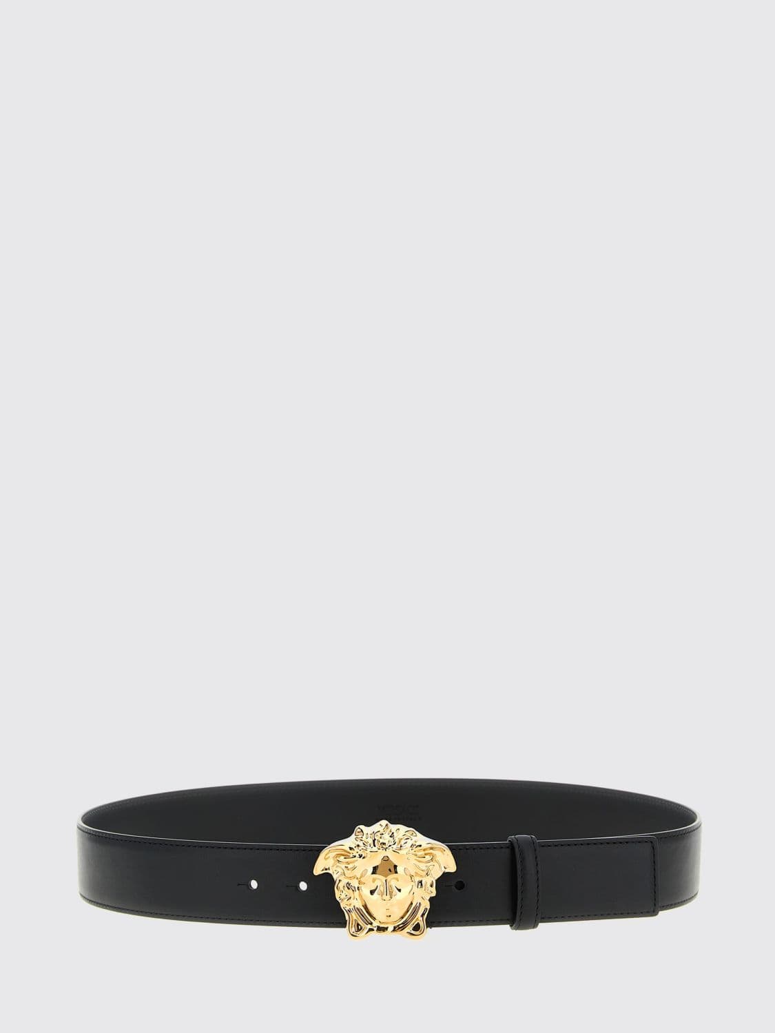 Versace Belt Men color Black · 95