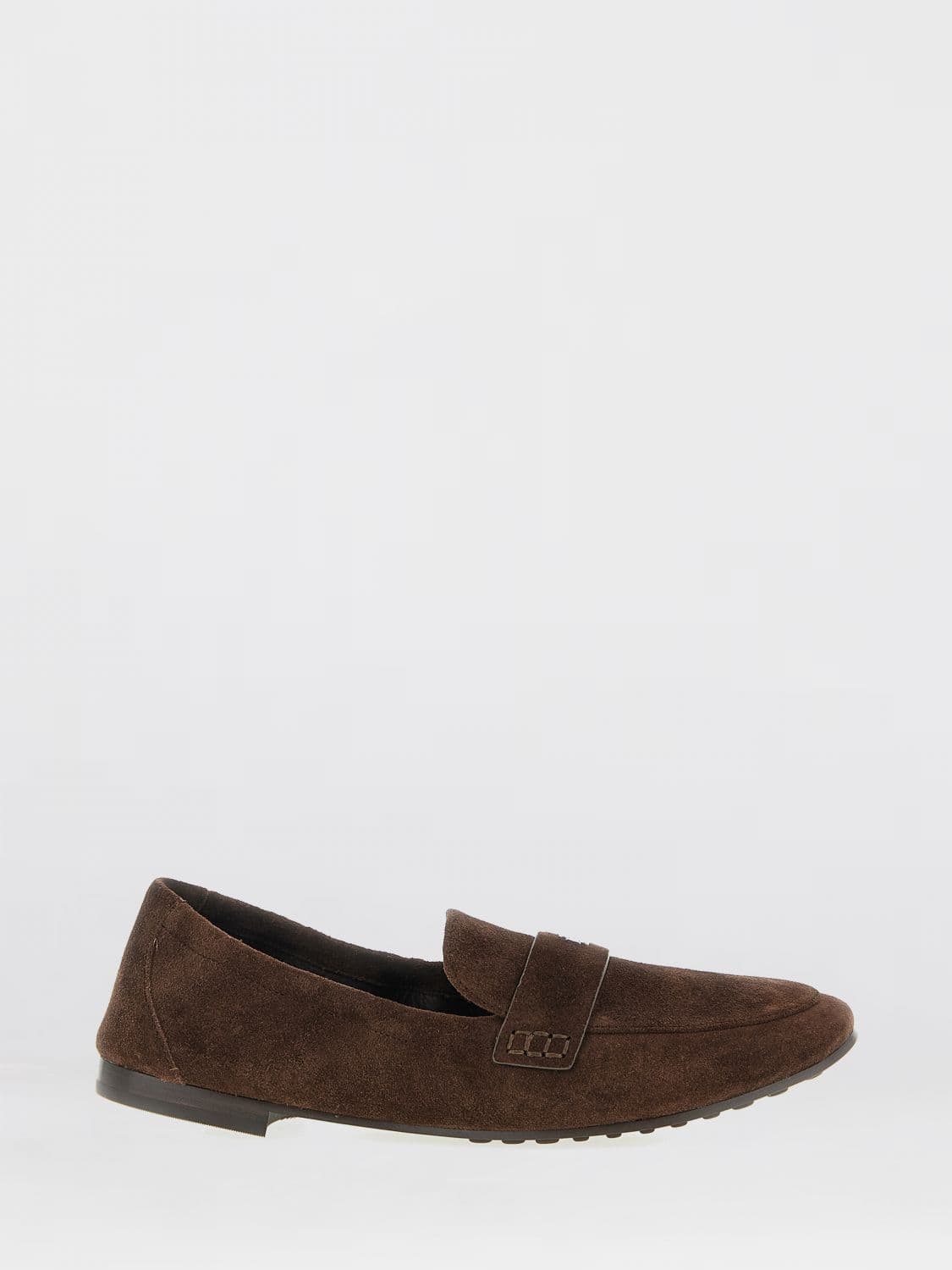 Tory Burch Loafer Woman color Brown