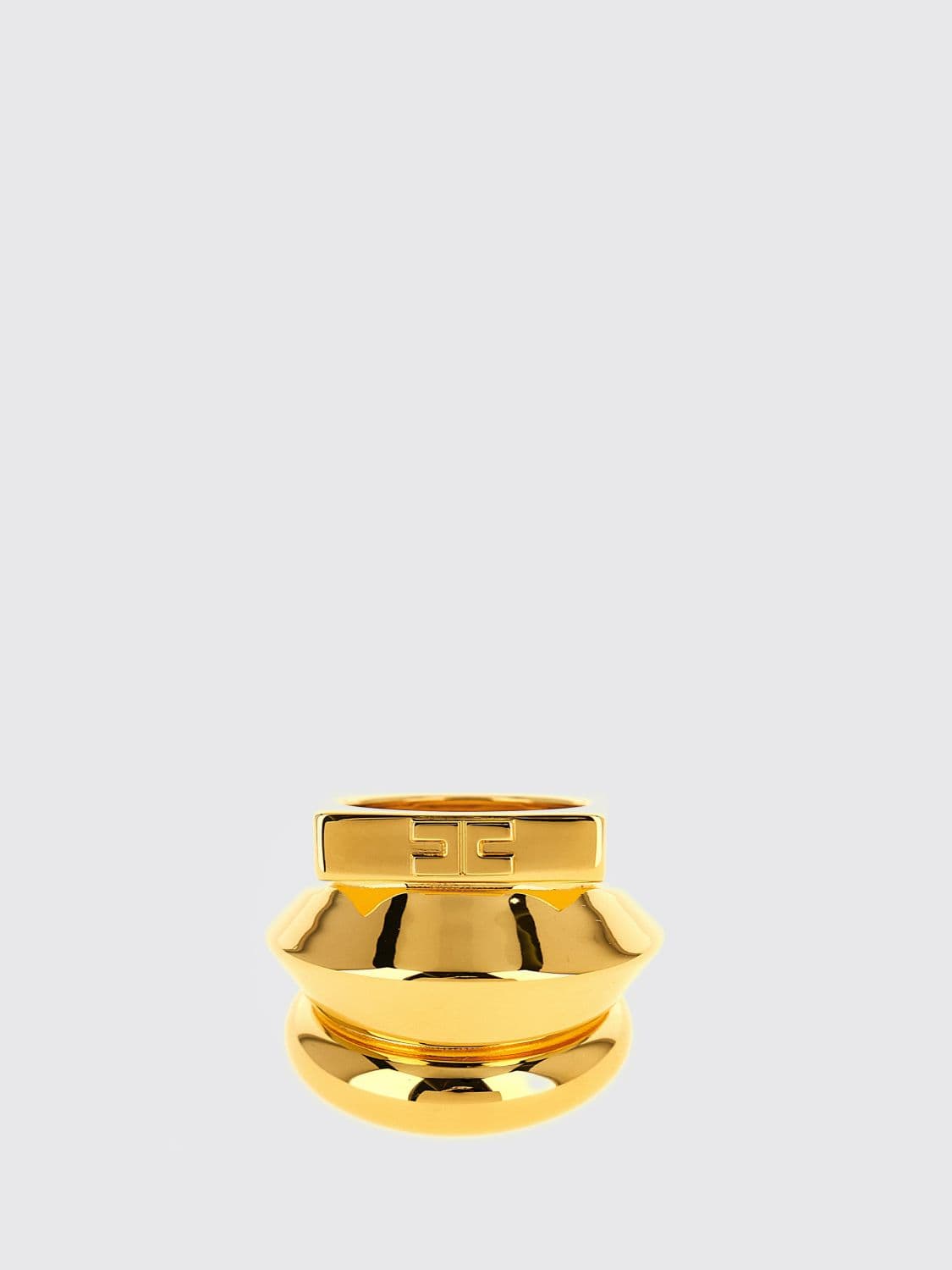Elisabetta Franchi Jewel Woman color Gold