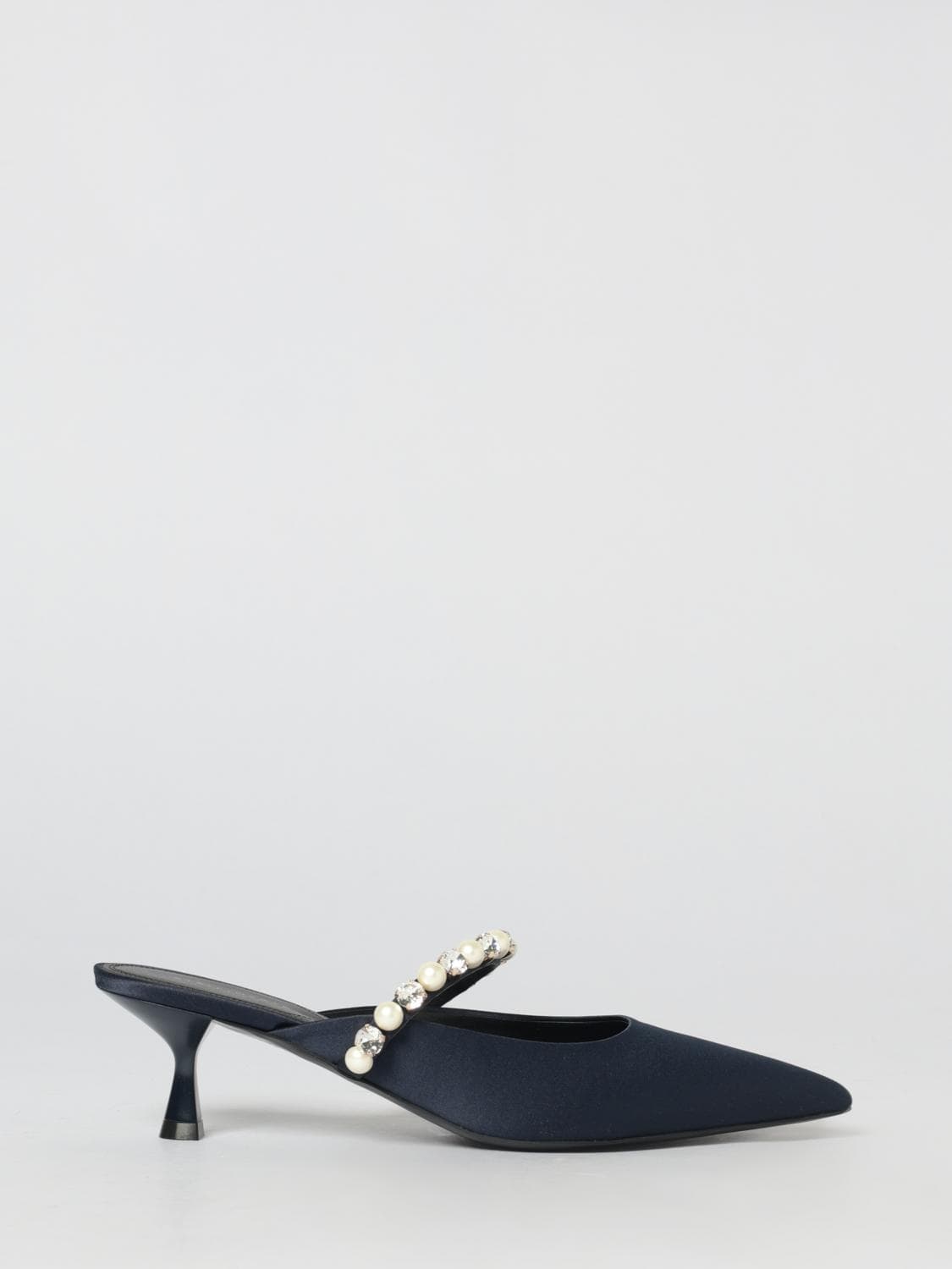 Stella Mccartney Shoes Woman color Blue