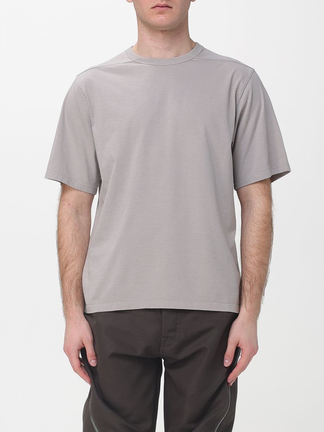 Rick Owens T-Shirt Men color Beige