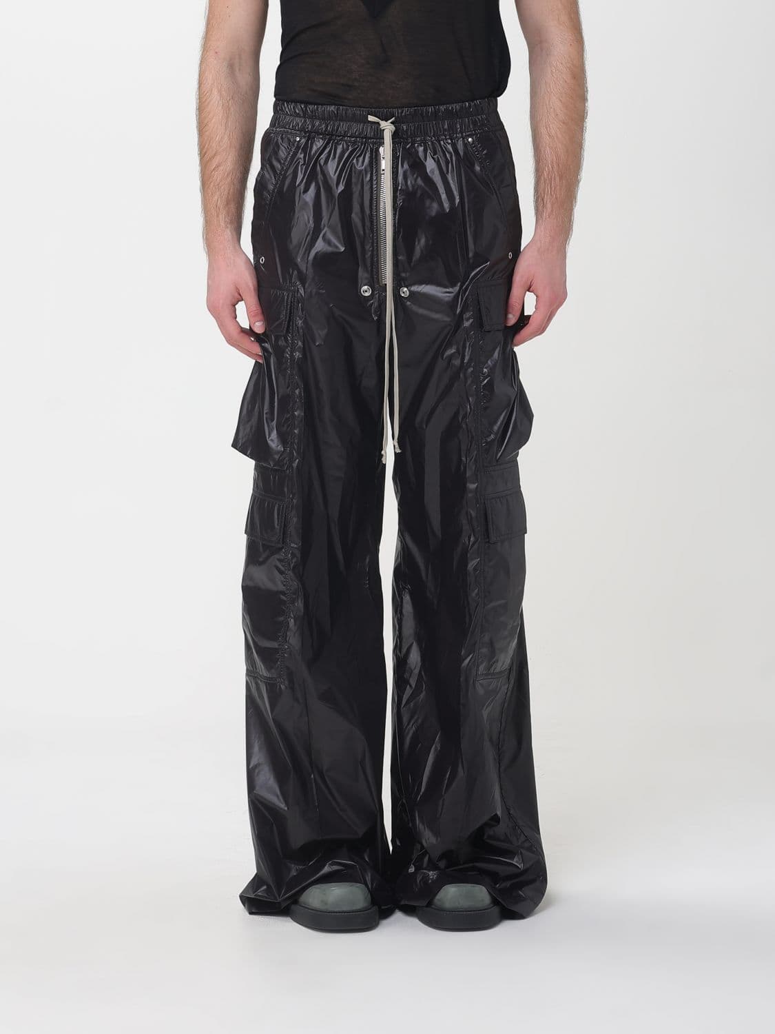 Rick Owens Drkshdw Pants Men color Black