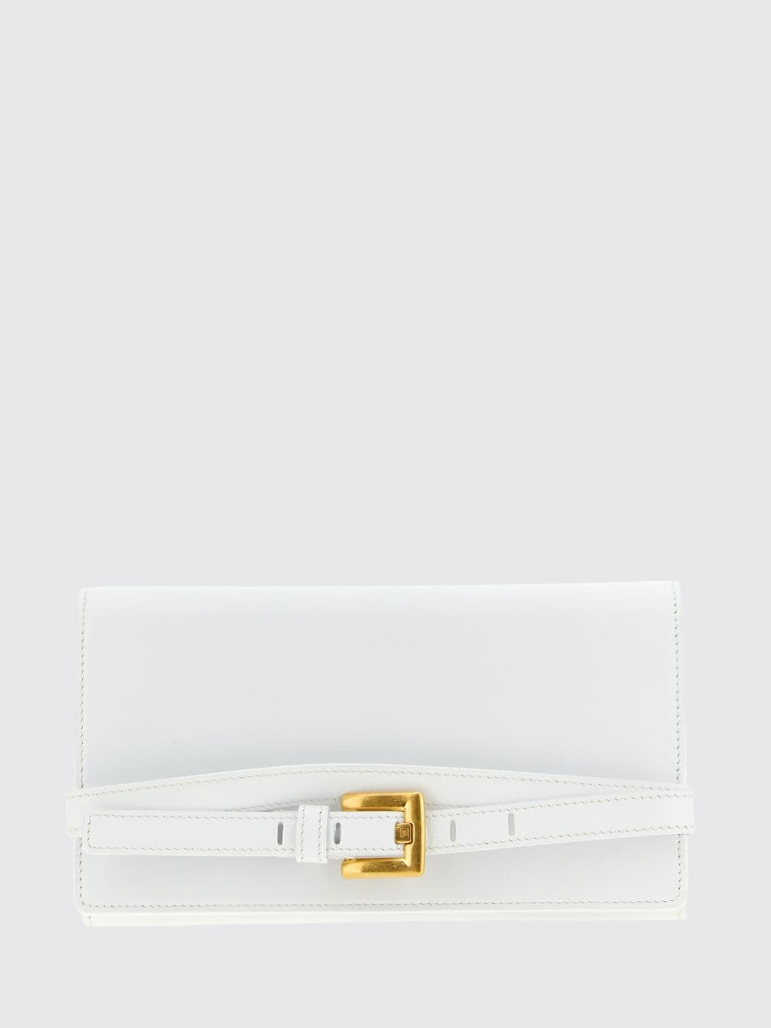 Balmain Mini Bag Woman color White · OS