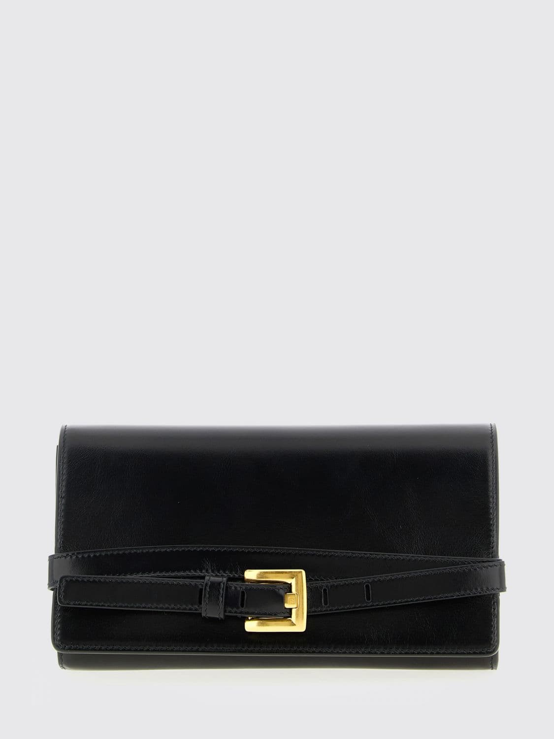 Balmain Mini Bag Woman color Black