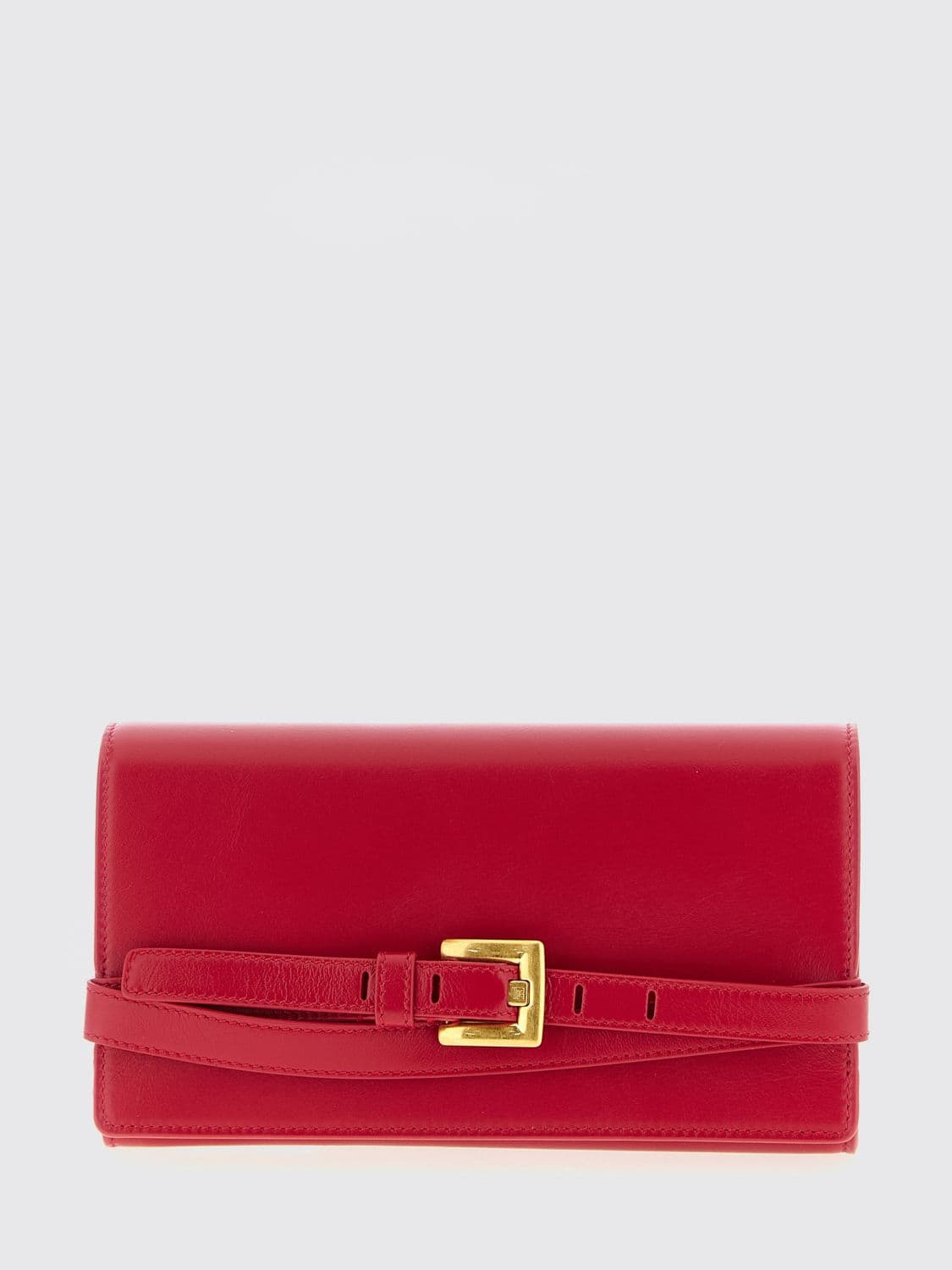 Balmain Mini Bag Woman color Fuchsia