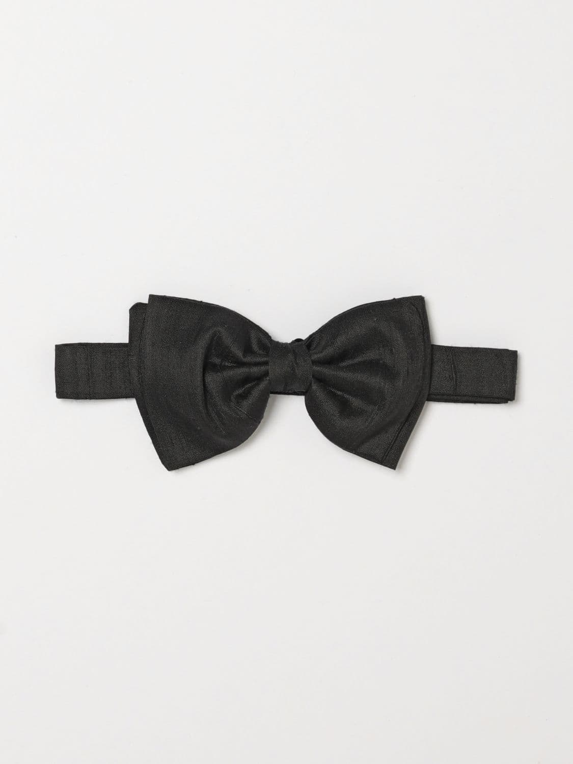 Lardini Tie Men color Black