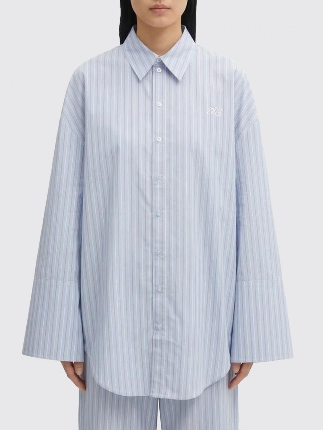 Rotate Shirt Woman color Blue