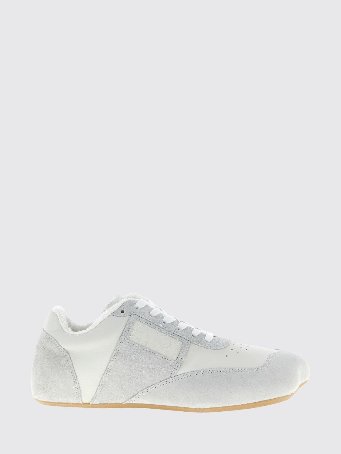 Mm6 Maison Margiela Sneakers Men color White