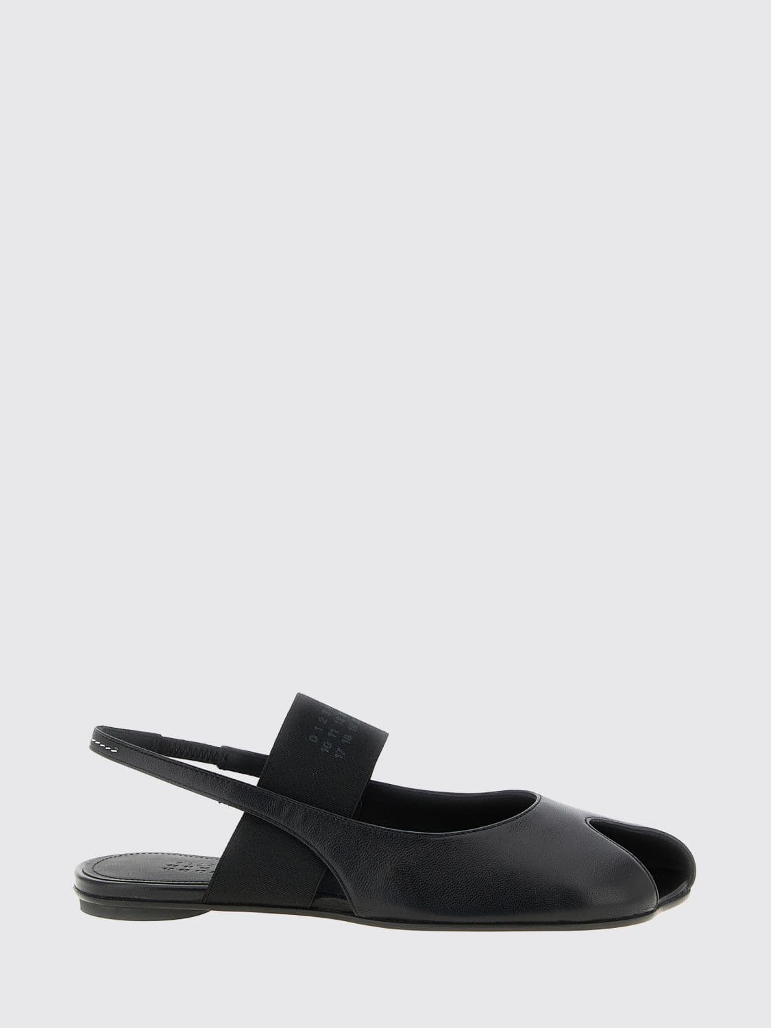 Mm6 Maison Margiela Heeled Sandal Woman color Black