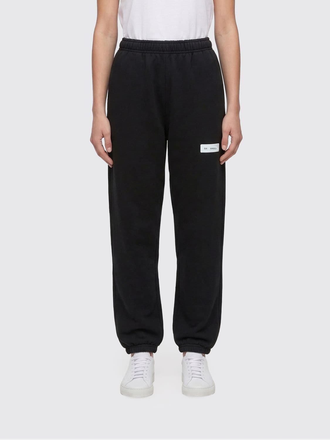 Mm6 Maison Margiela Pants Woman color Black