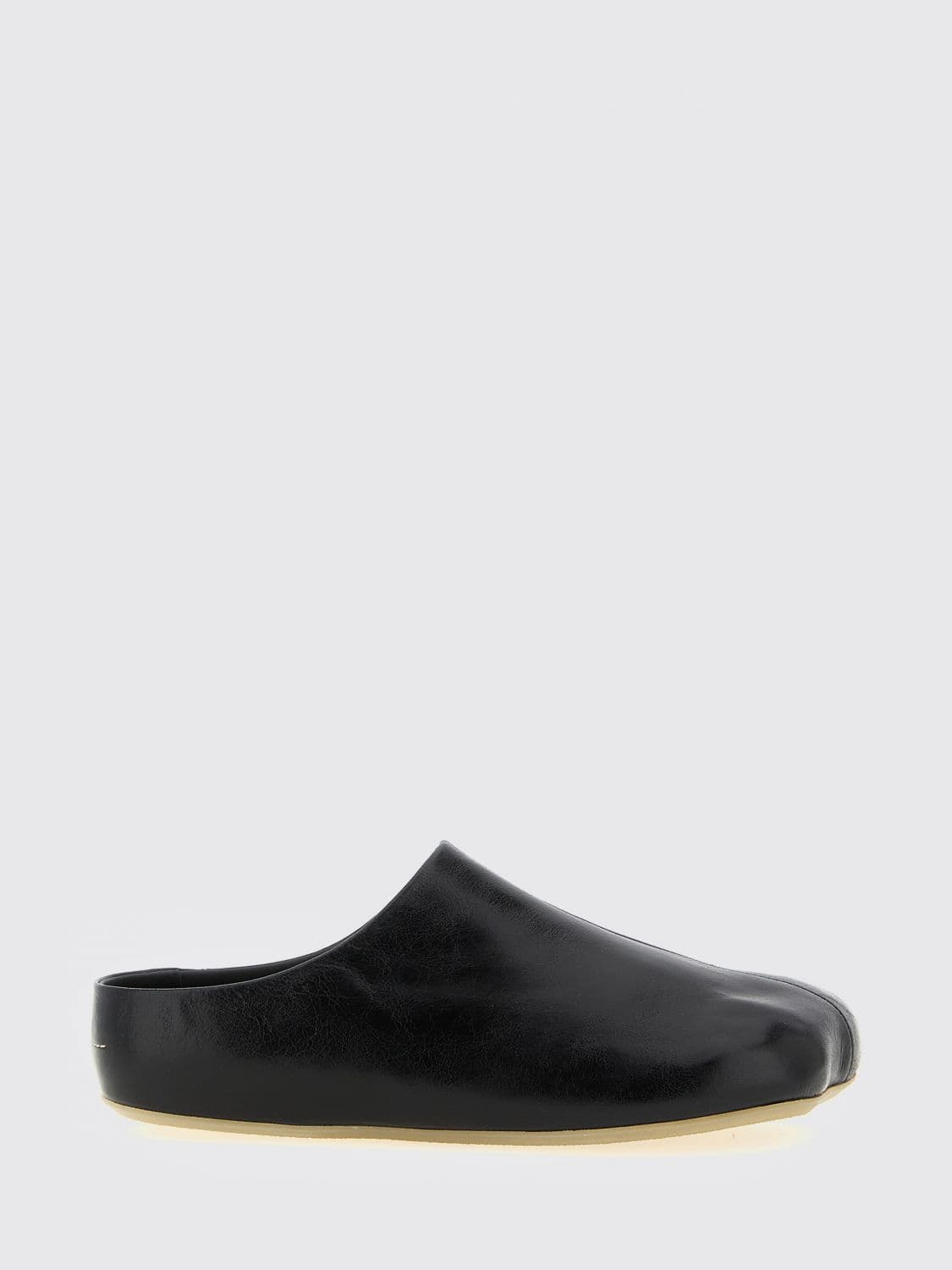 Mm6 Maison Margiela Shoes Men color Black · 41
