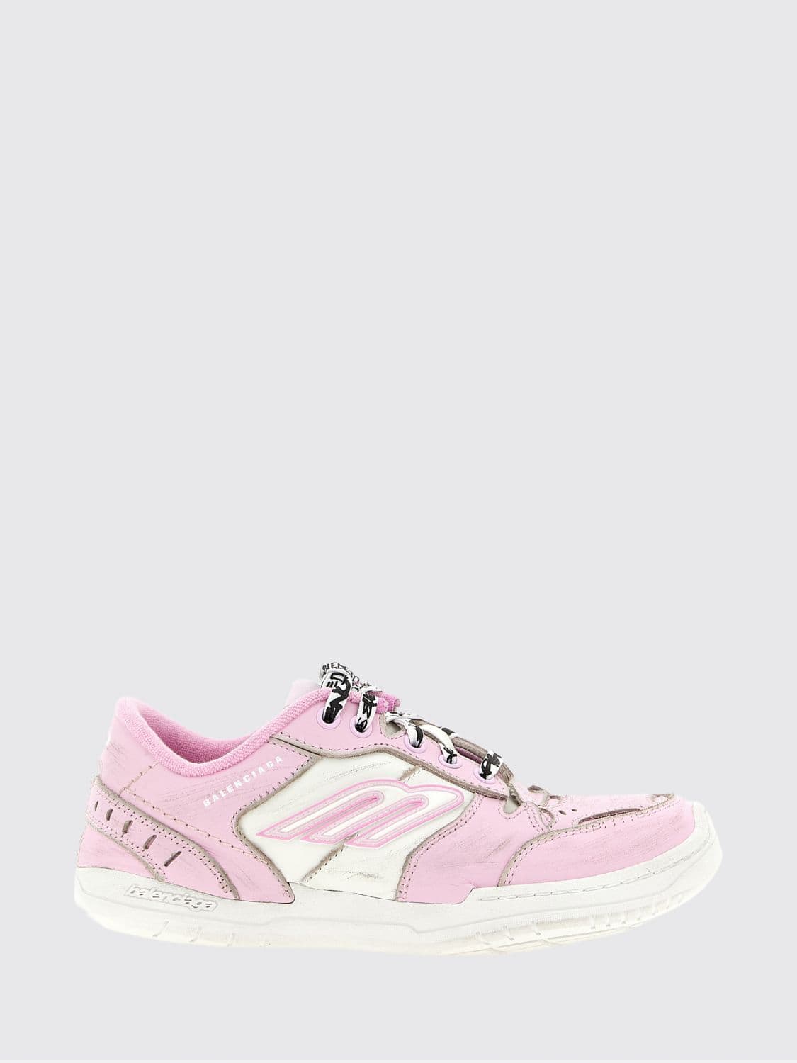 Balenciaga Sneakers Woman color Pink