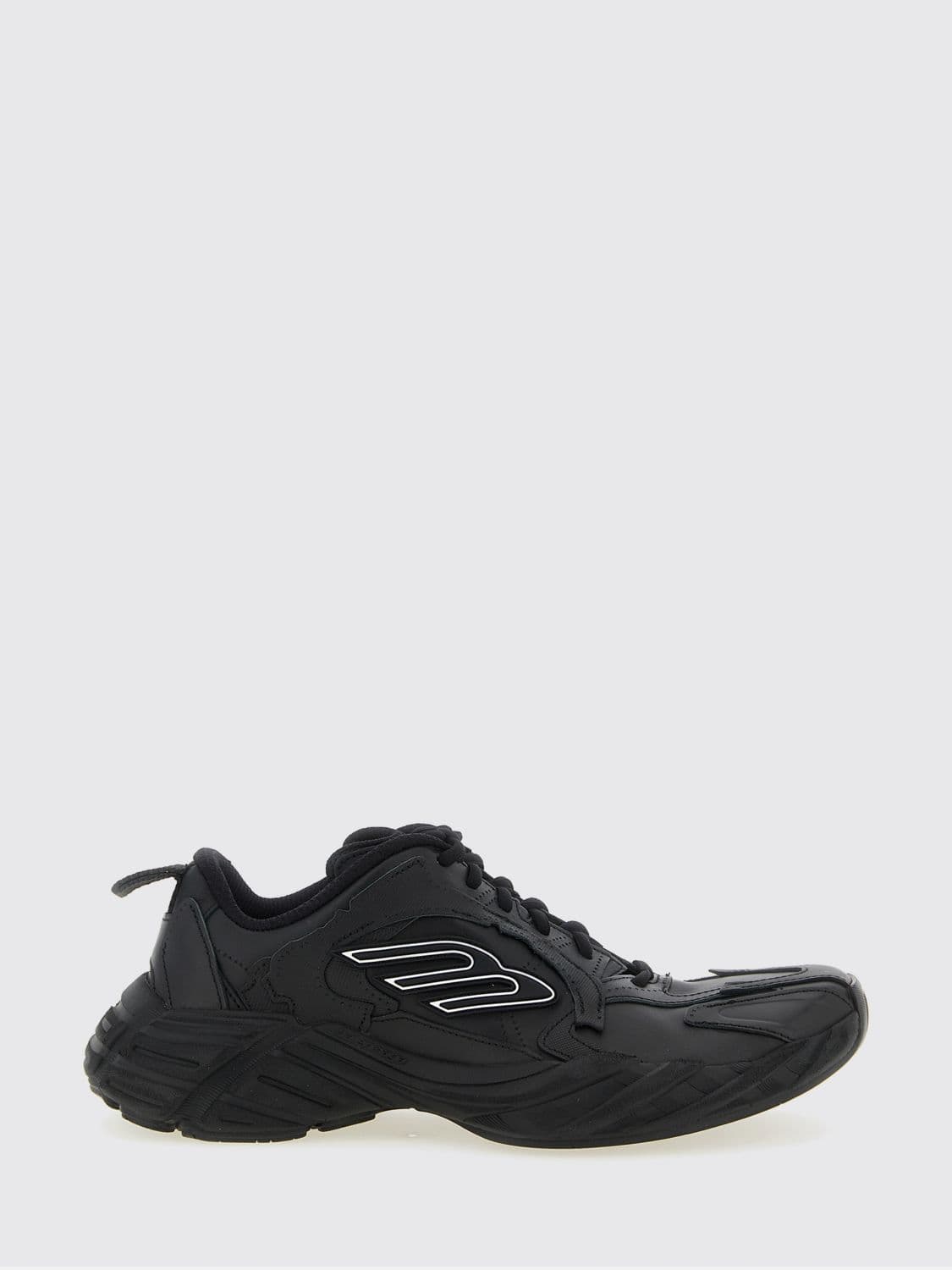 Balenciaga Sneakers Woman color Black