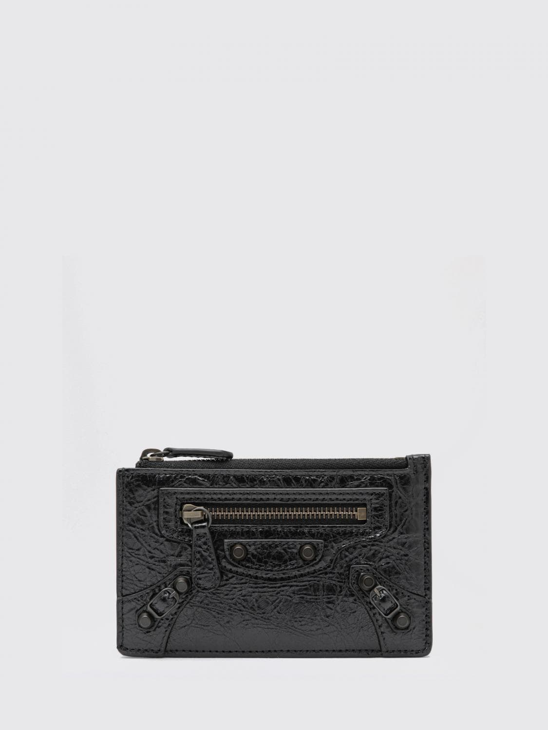 Balenciaga Wallet Woman color Black