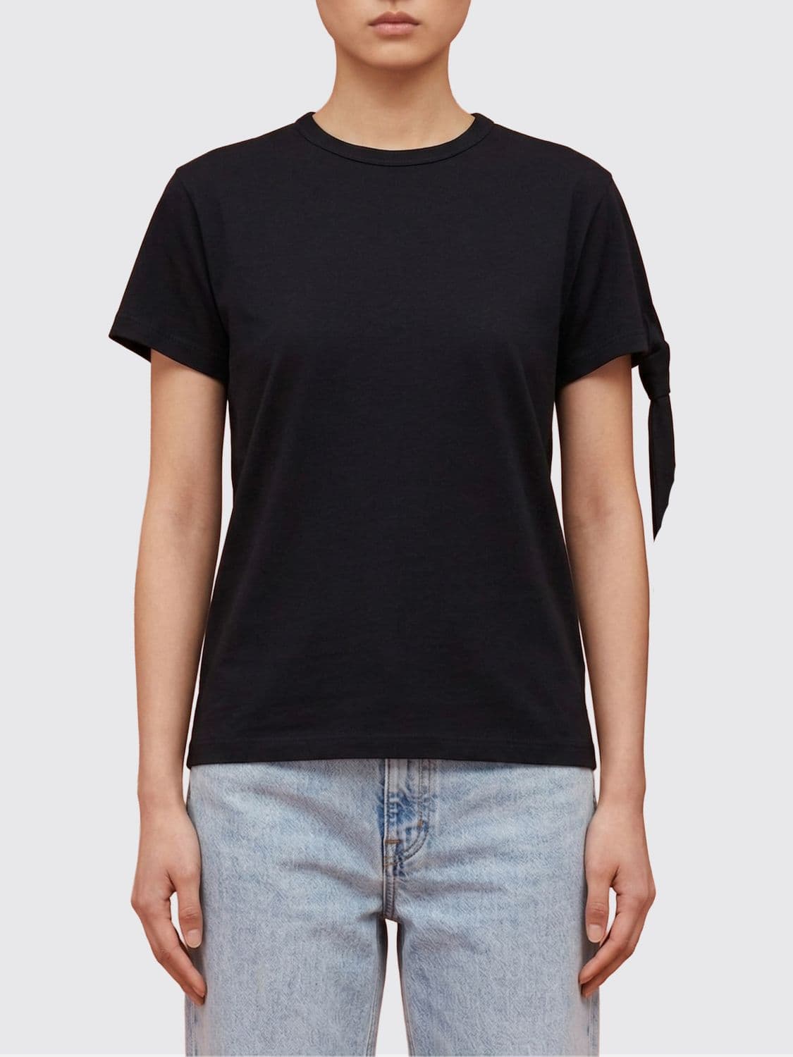 Jw Anderson T-Shirt Woman color Black