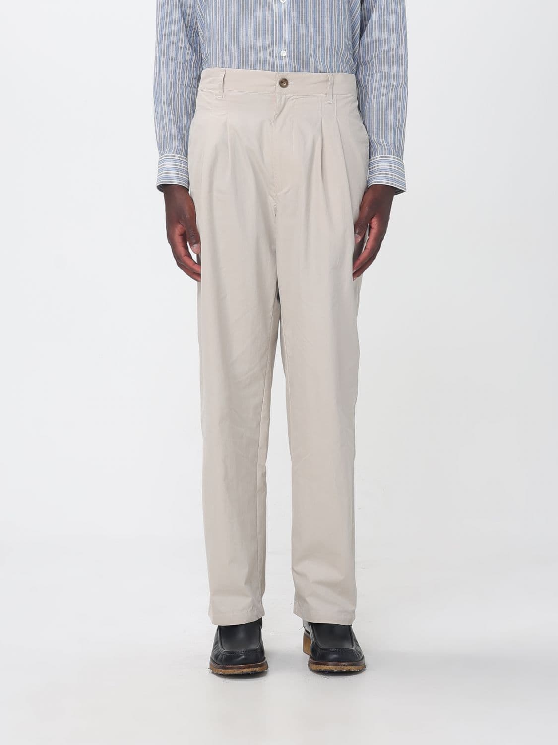 Isabel Marant Pants Men color Beige · 38