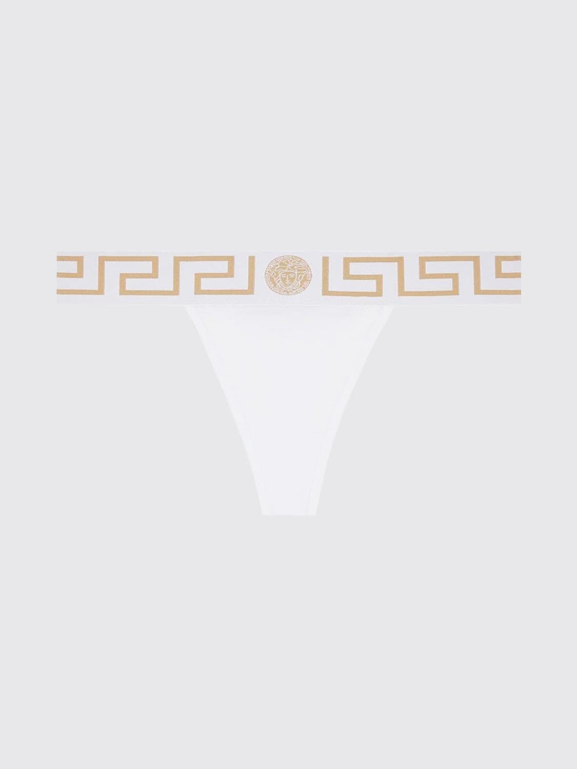 Versace Lingerie Woman color White