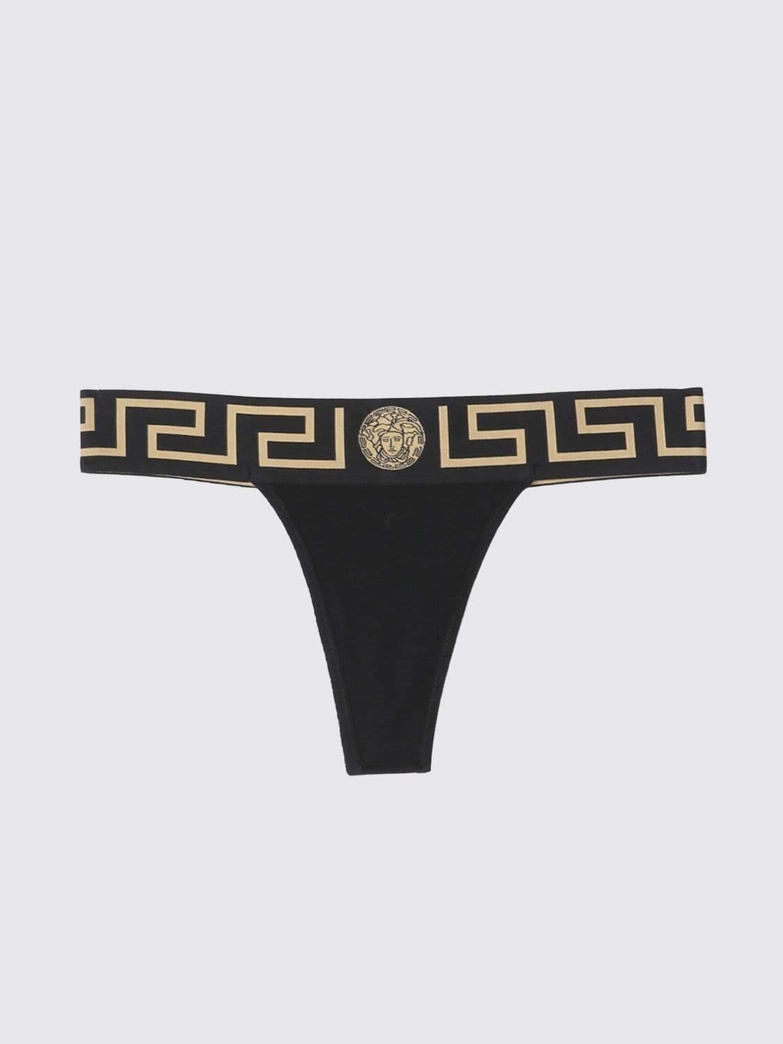 Versace Lingerie Woman color Black