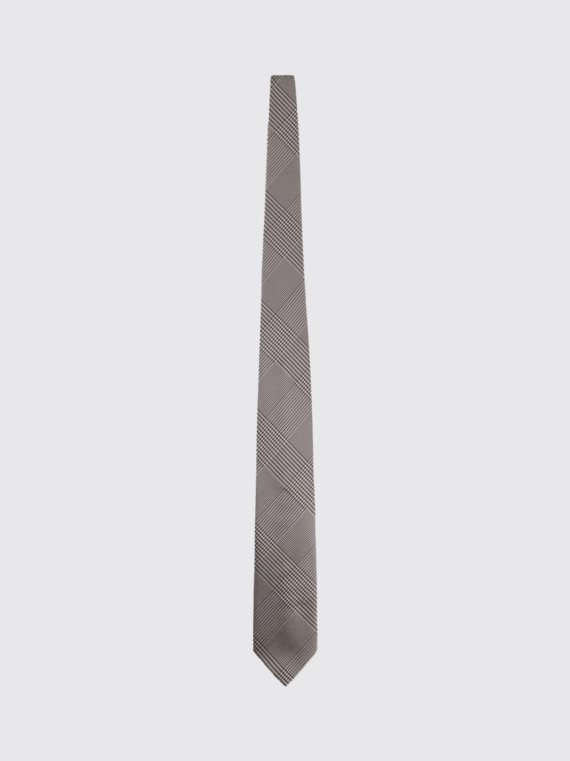 Tom Ford Tie Men color Grey