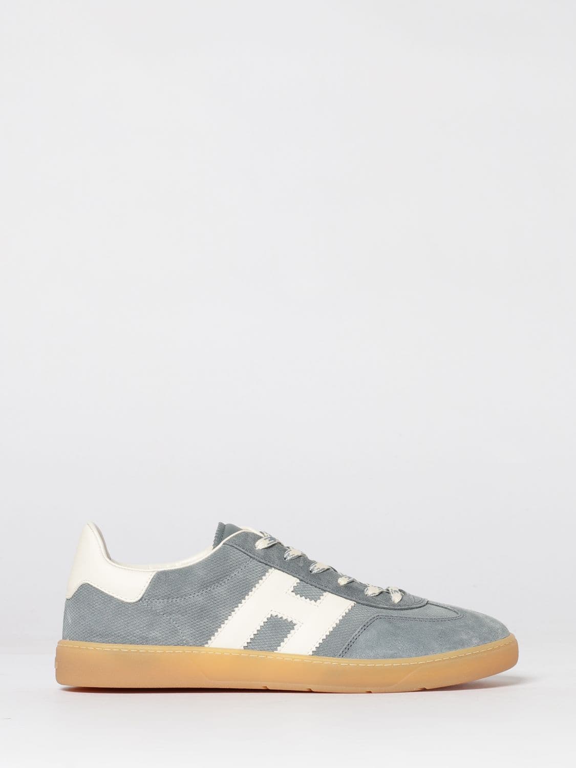 Hogan Sneakers Men color Gnawed Blue