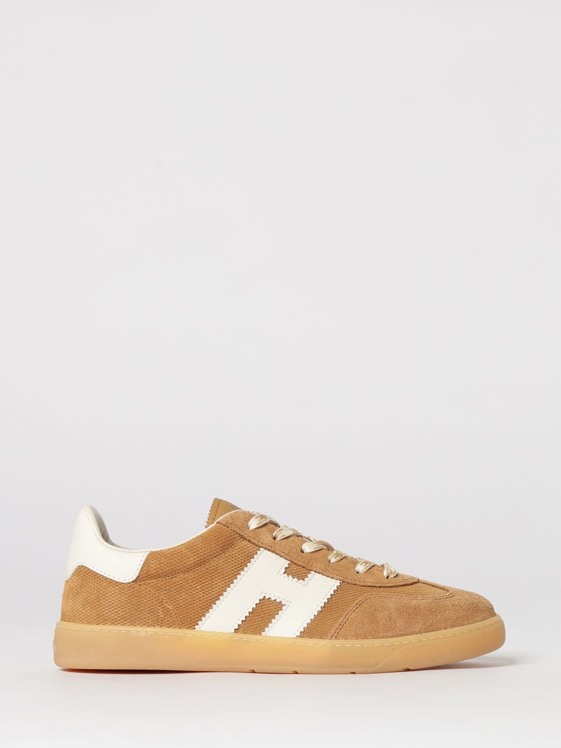 Hogan Sneakers Men color Beige
