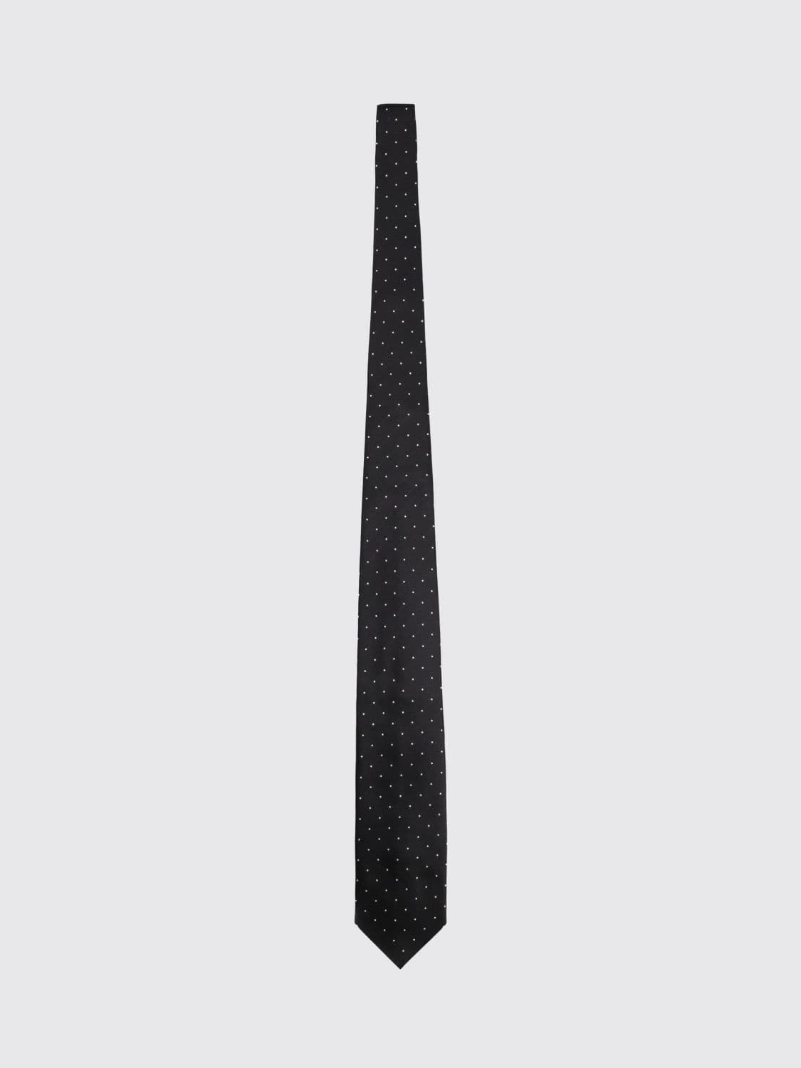 Tom Ford Tie Men color Black