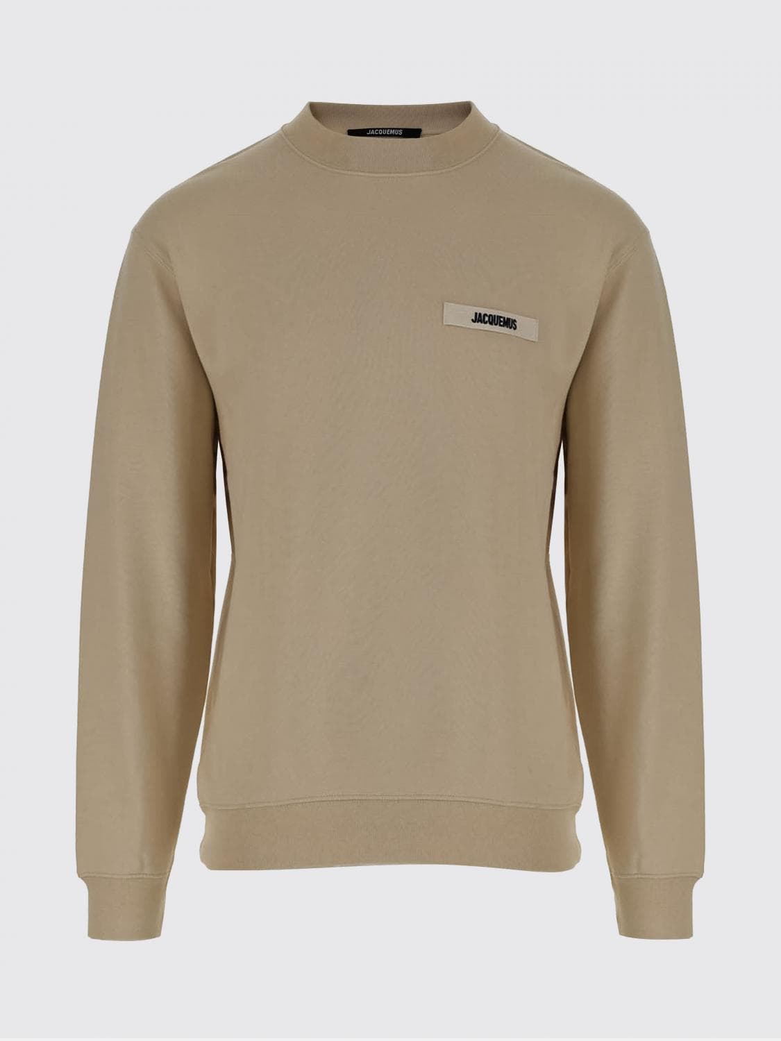 Jacquemus Sweatshirt Men color Sand