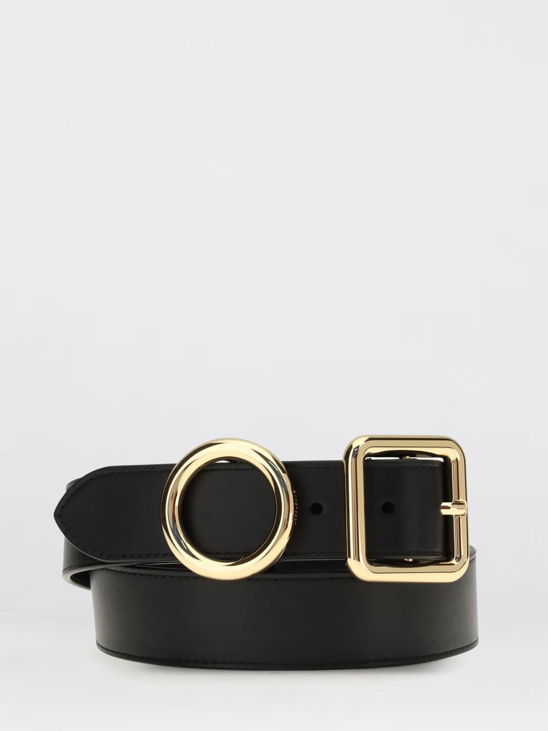 Jacquemus Belt Woman color Black