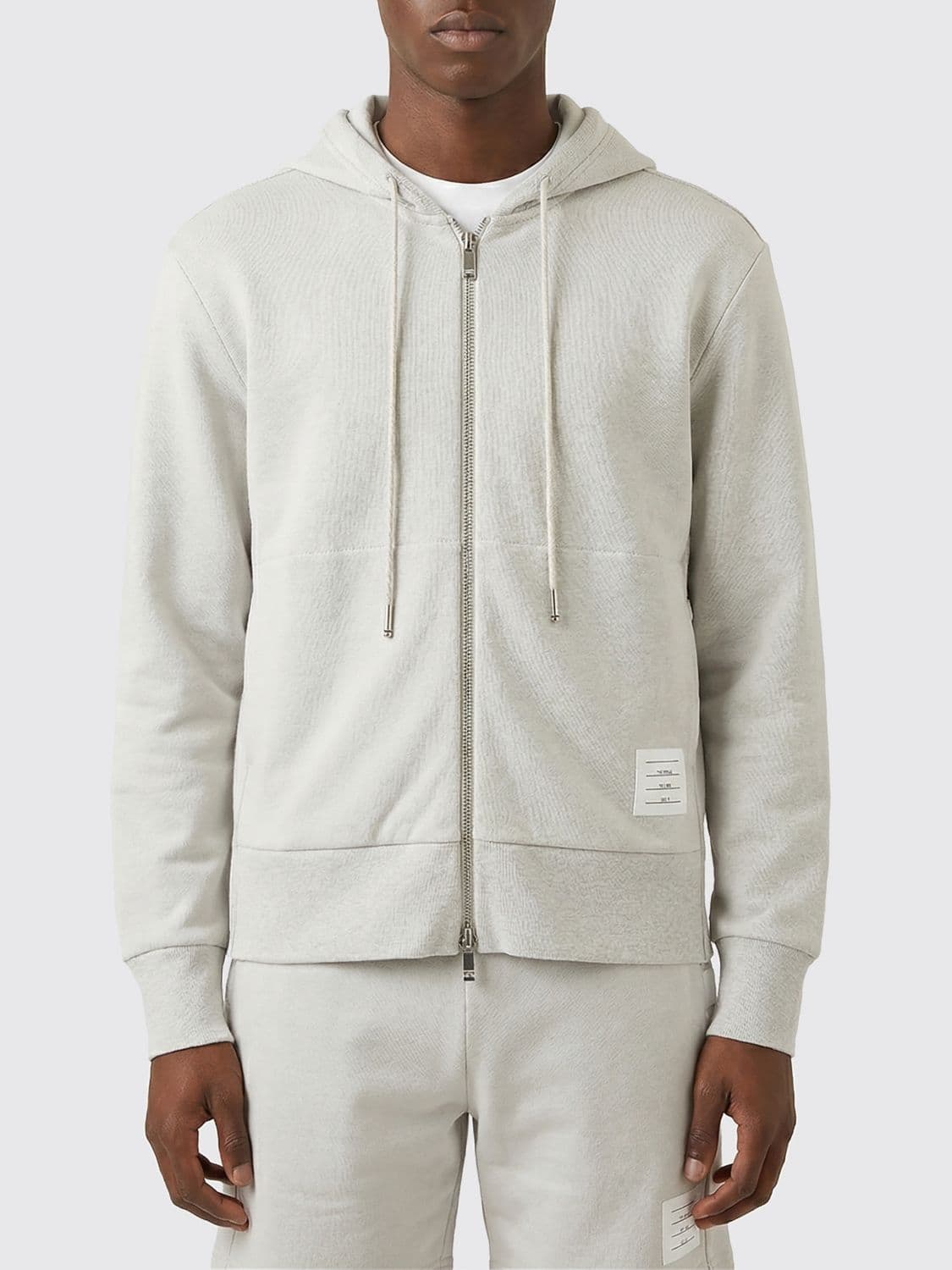 Thom Browne Sweatshirt Men color Beige