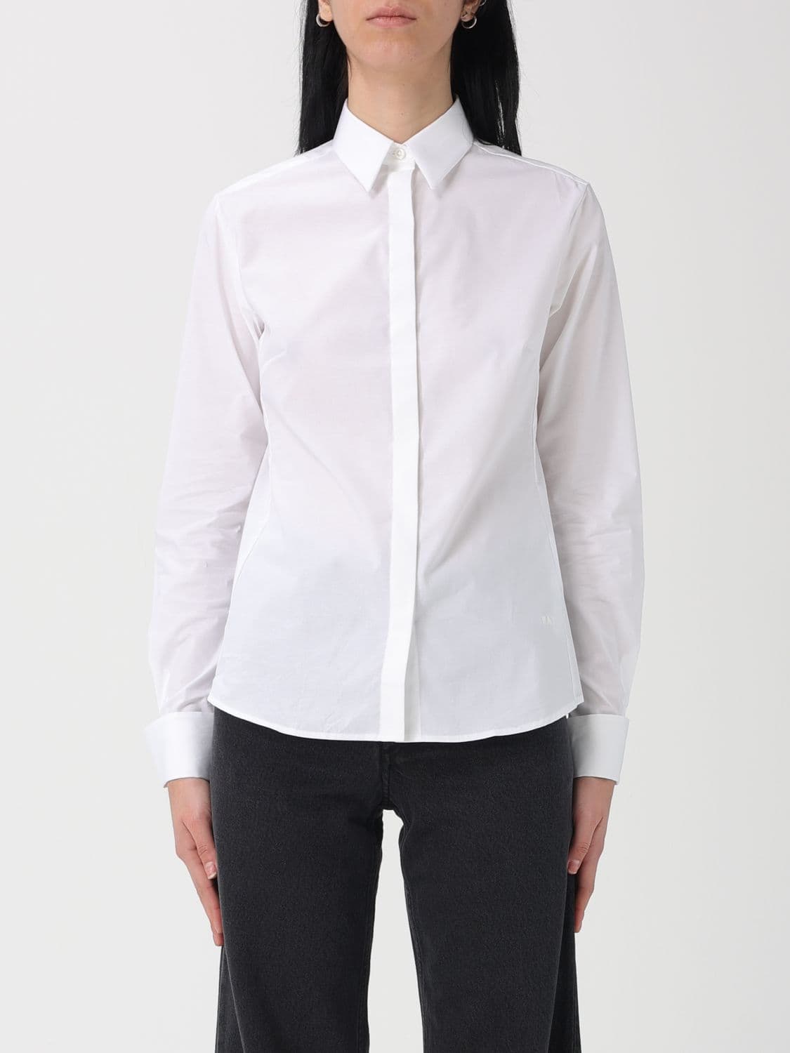 Fay Shirt Woman color White