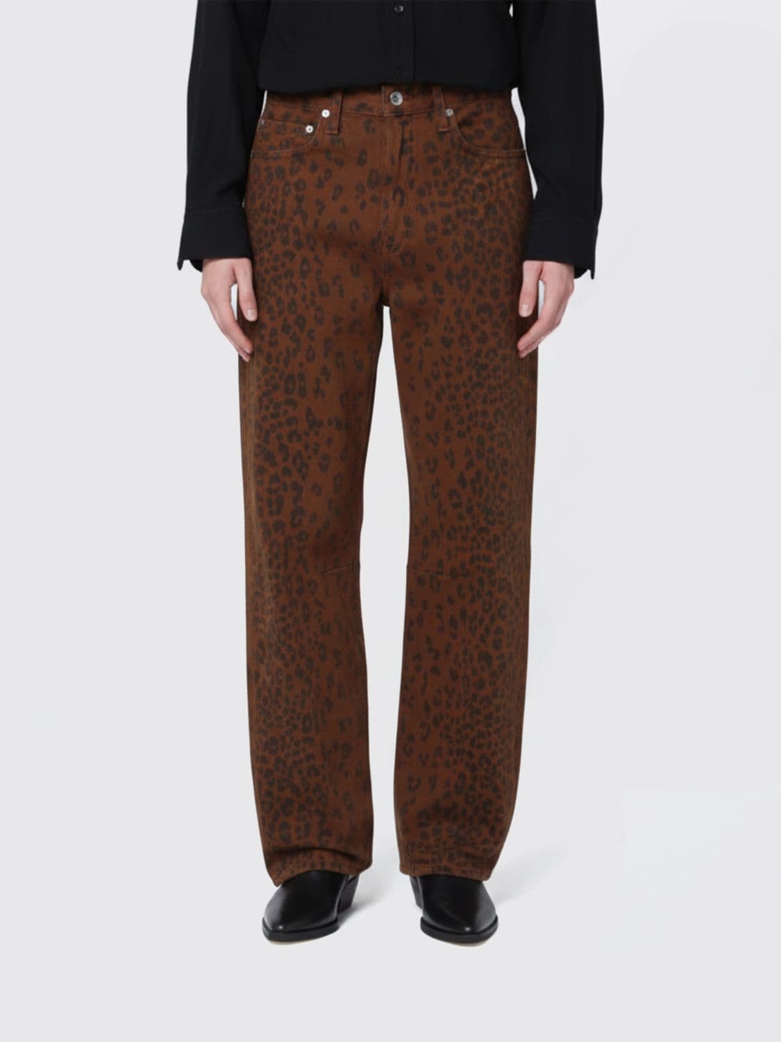 Citizens Of Humanity Jeans Woman color Multicolor