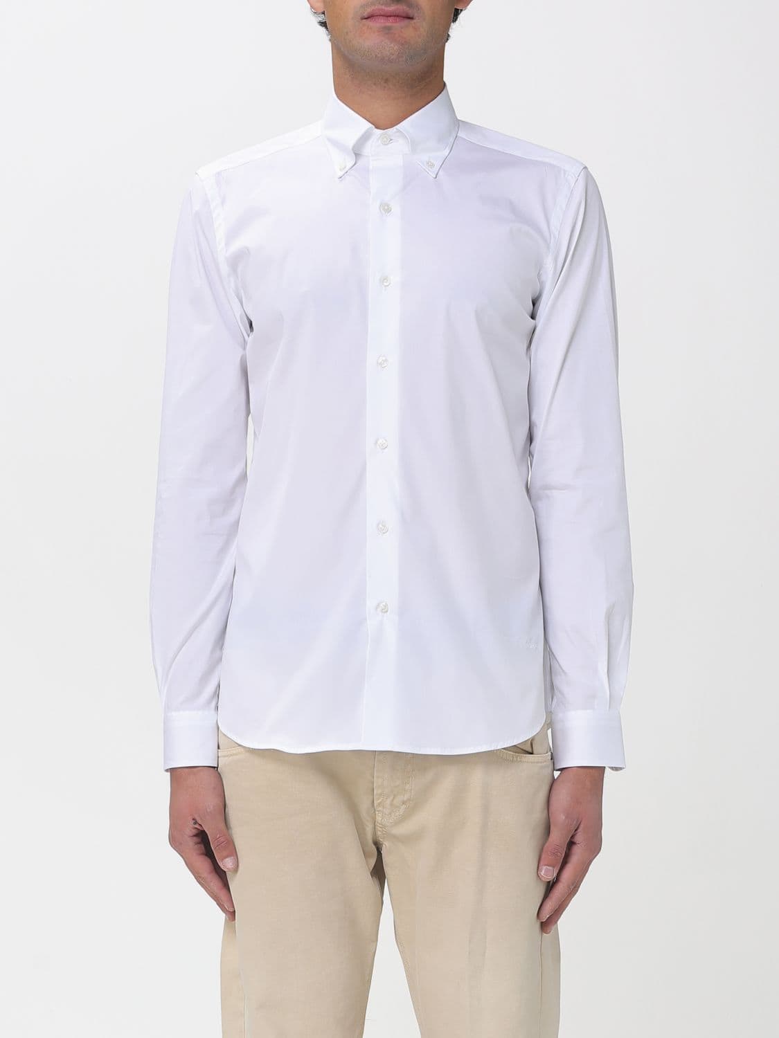 Fay Shirt Men color White