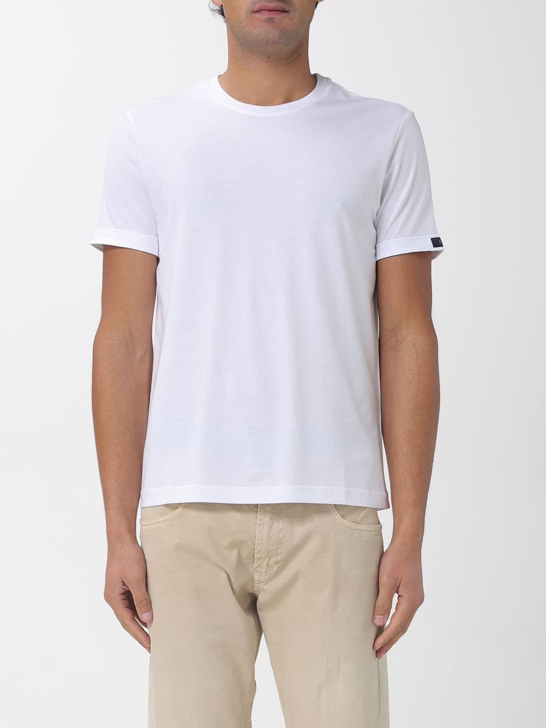 Fay T-Shirt Men color White