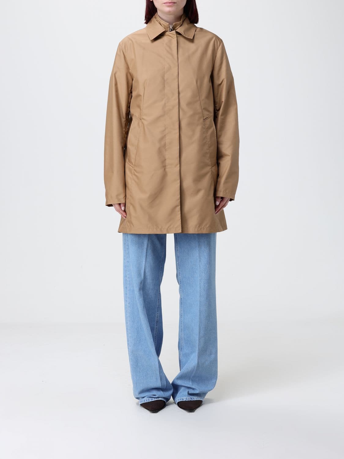 Fay Coat Woman color Hazel