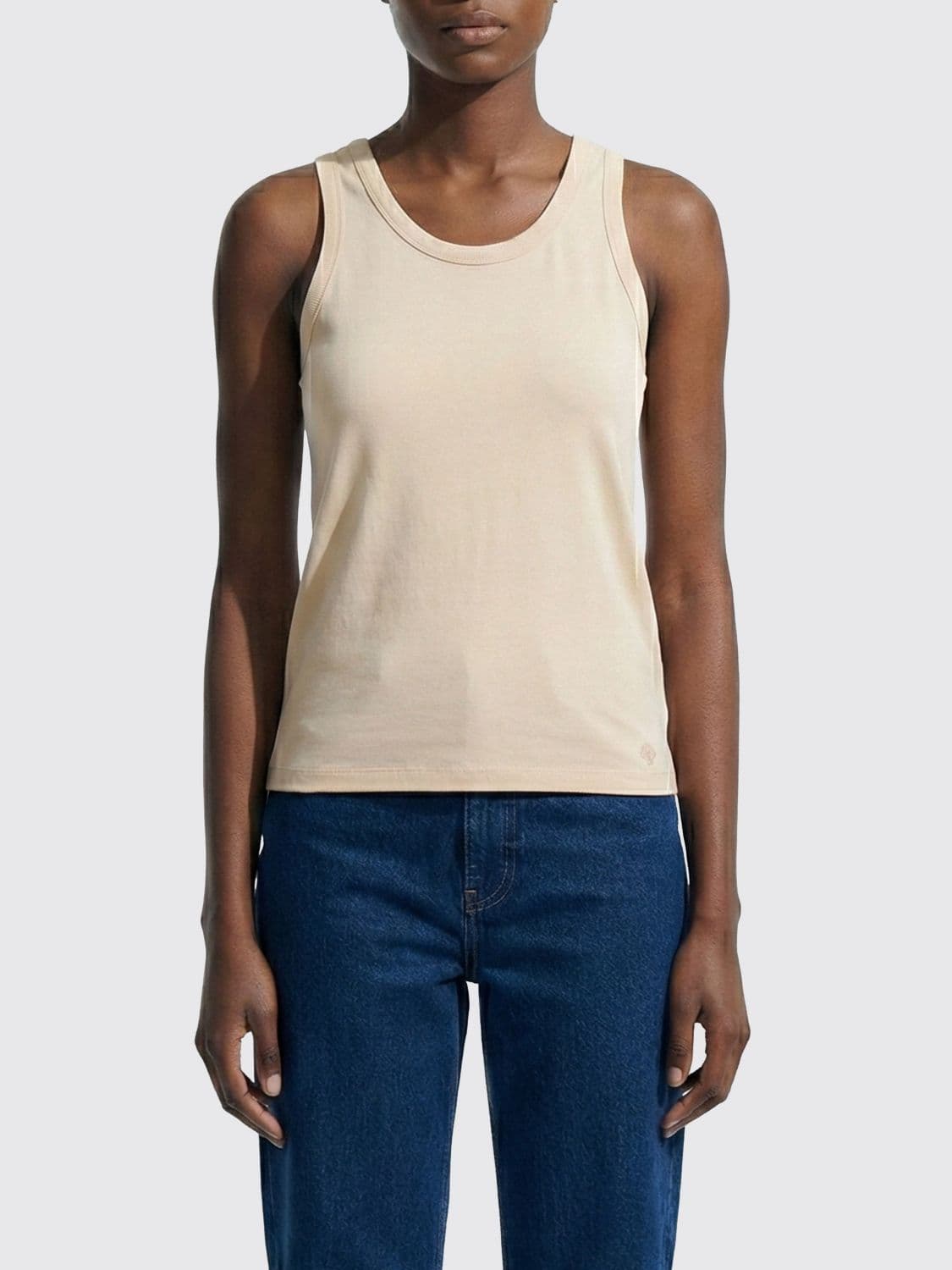 Loulou De Saison Top Woman color Pink